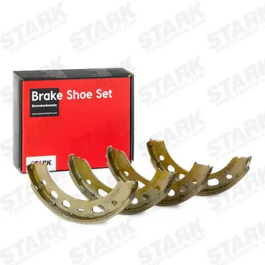 JUEGO DE ZAPATAS DE FRENOS, FRENO D