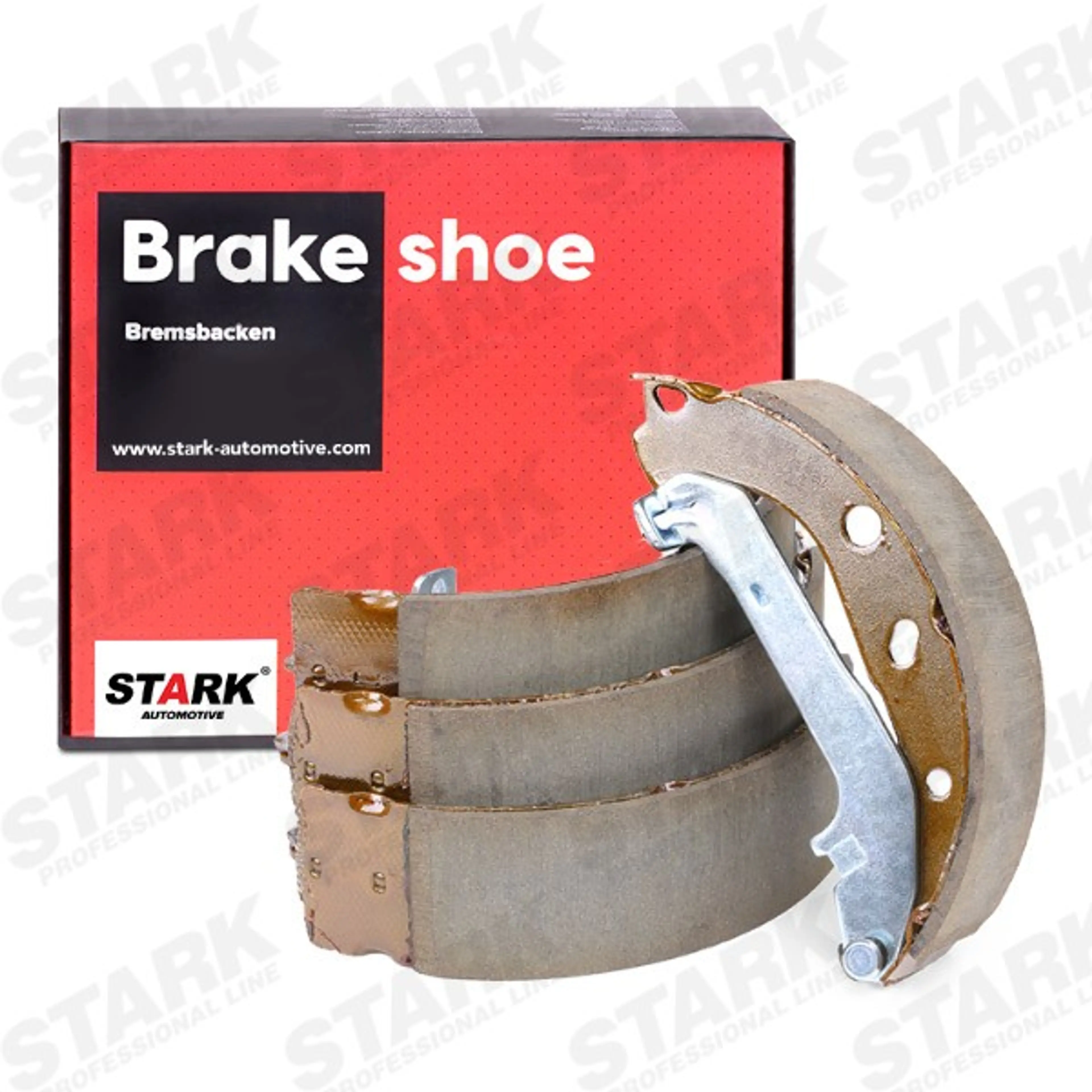 JUEGO DE ZAPATAS DE FRENOS