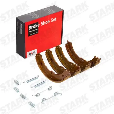 JUEGO DE ZAPATAS DE FRENOS