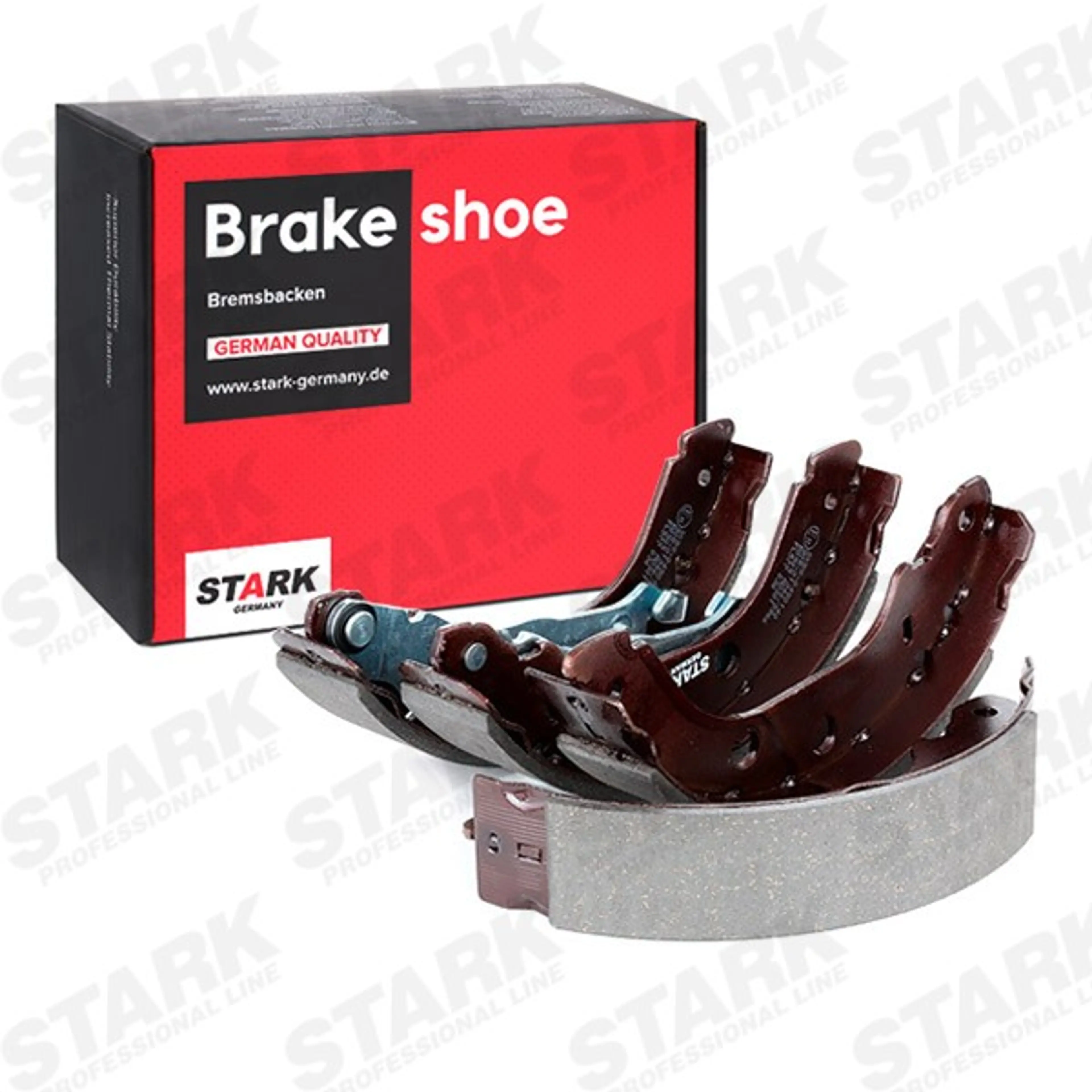 JUEGO DE ZAPATAS DE FRENOS