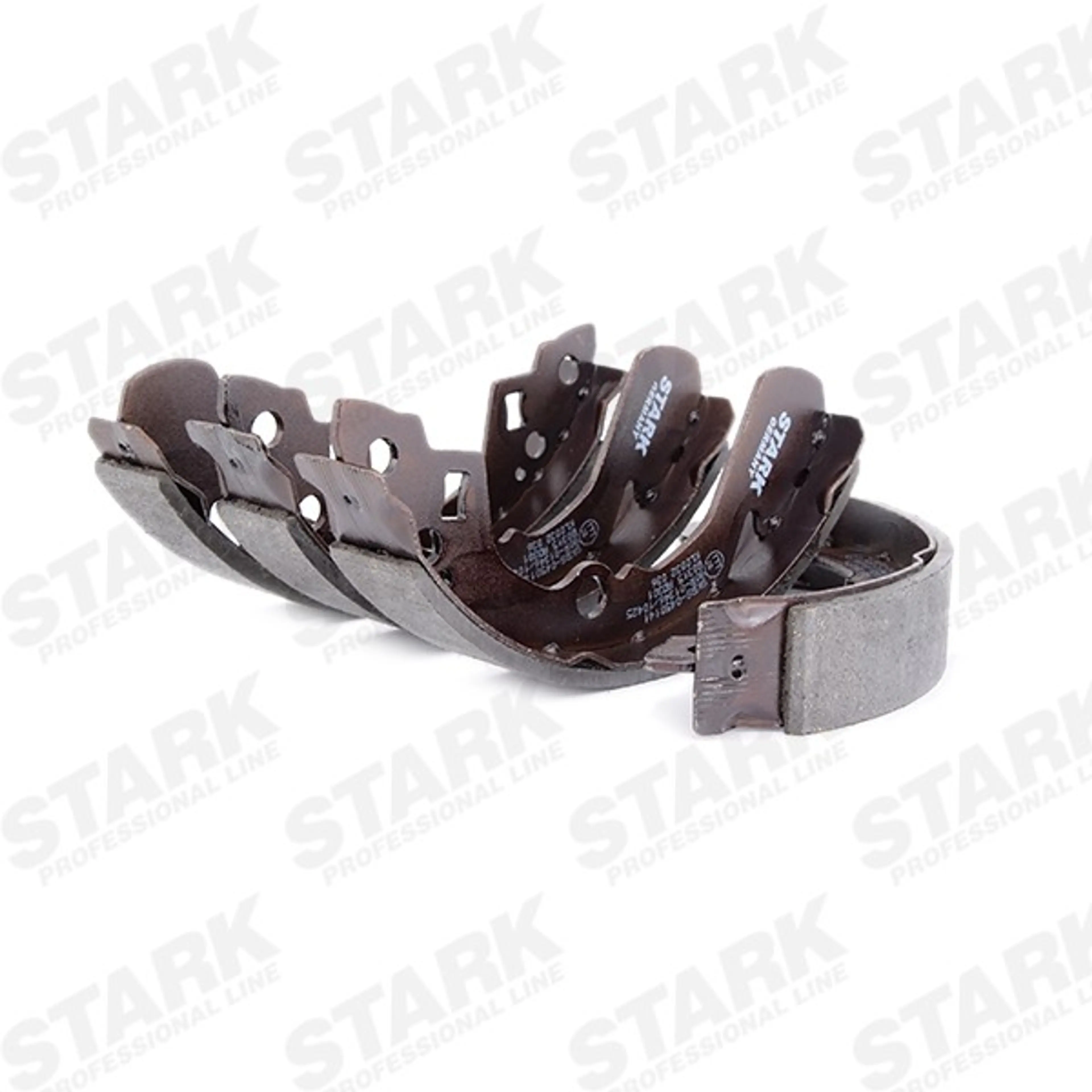 JUEGO DE ZAPATAS DE FRENOS