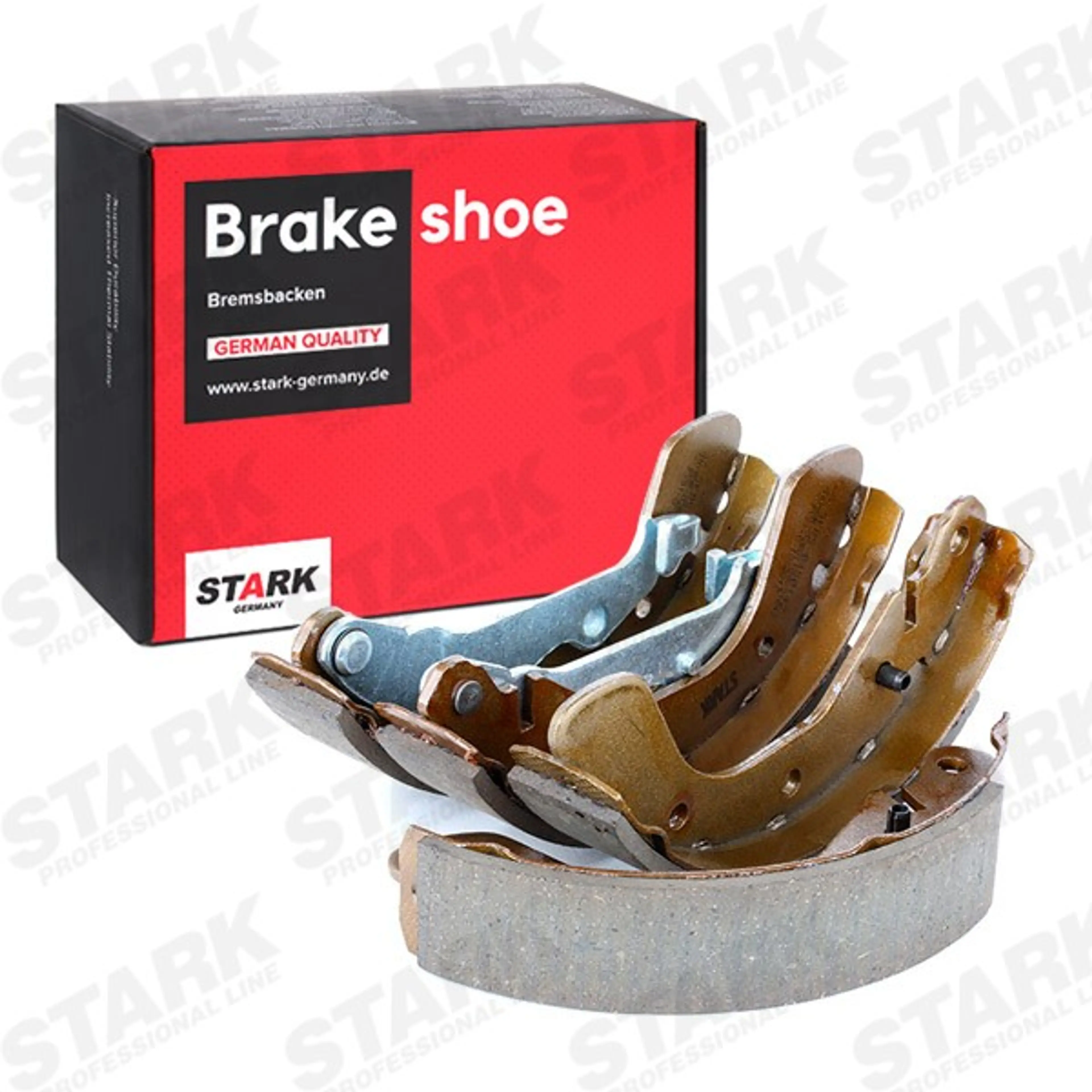 JUEGO DE ZAPATAS DE FRENOS