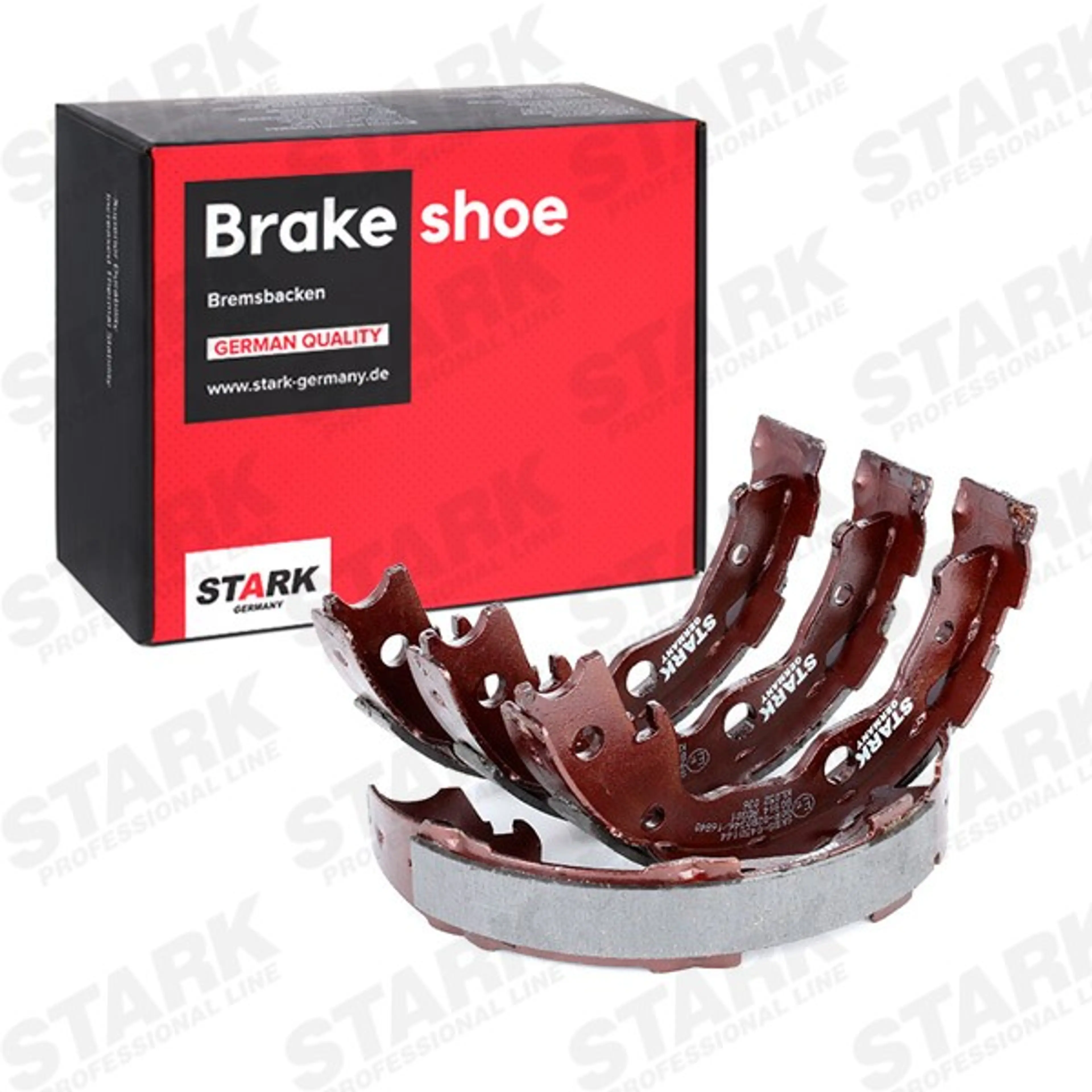 JUEGO DE ZAPATAS DE FRENOS