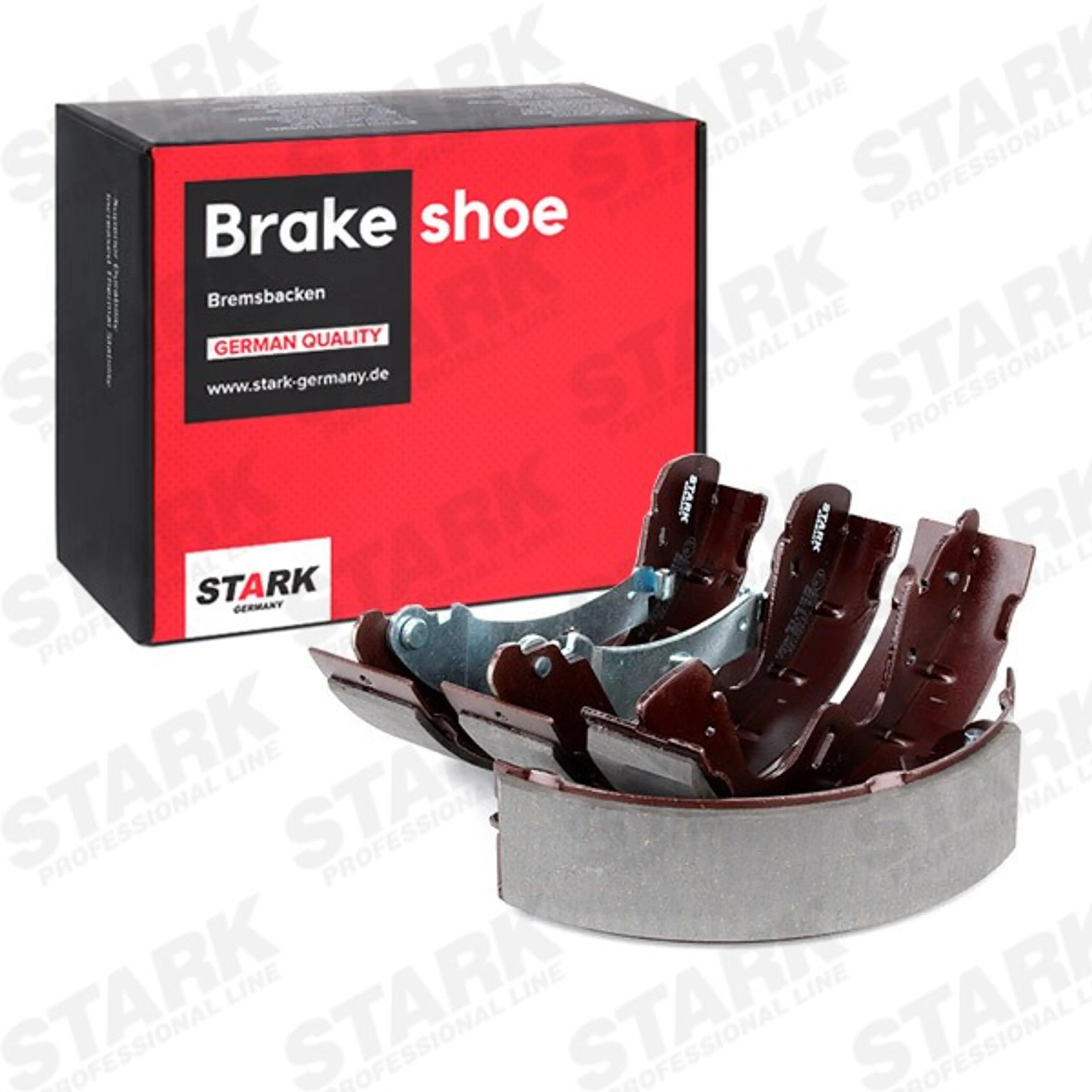 JUEGO DE ZAPATAS DE FRENOS