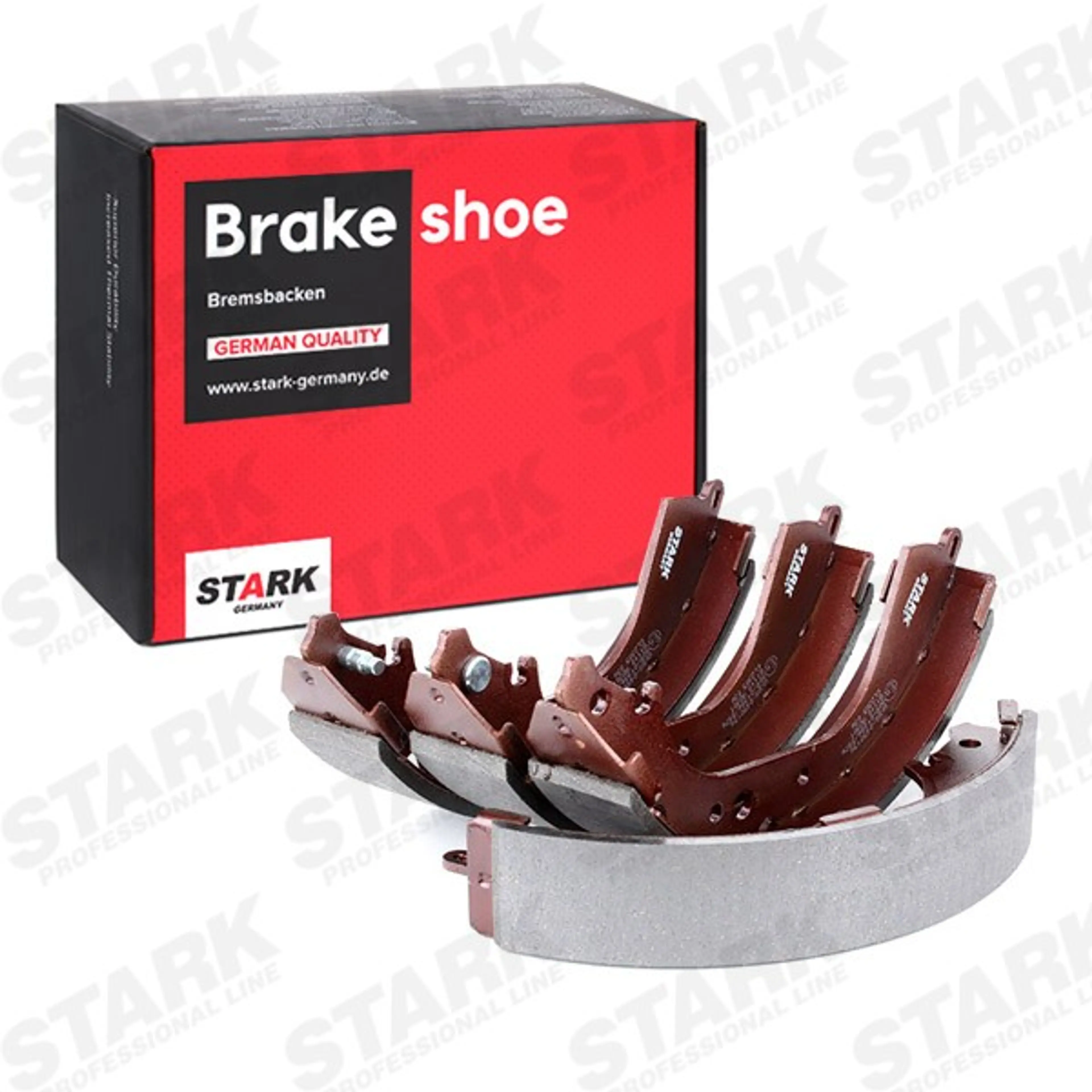 JUEGO DE ZAPATAS DE FRENOS