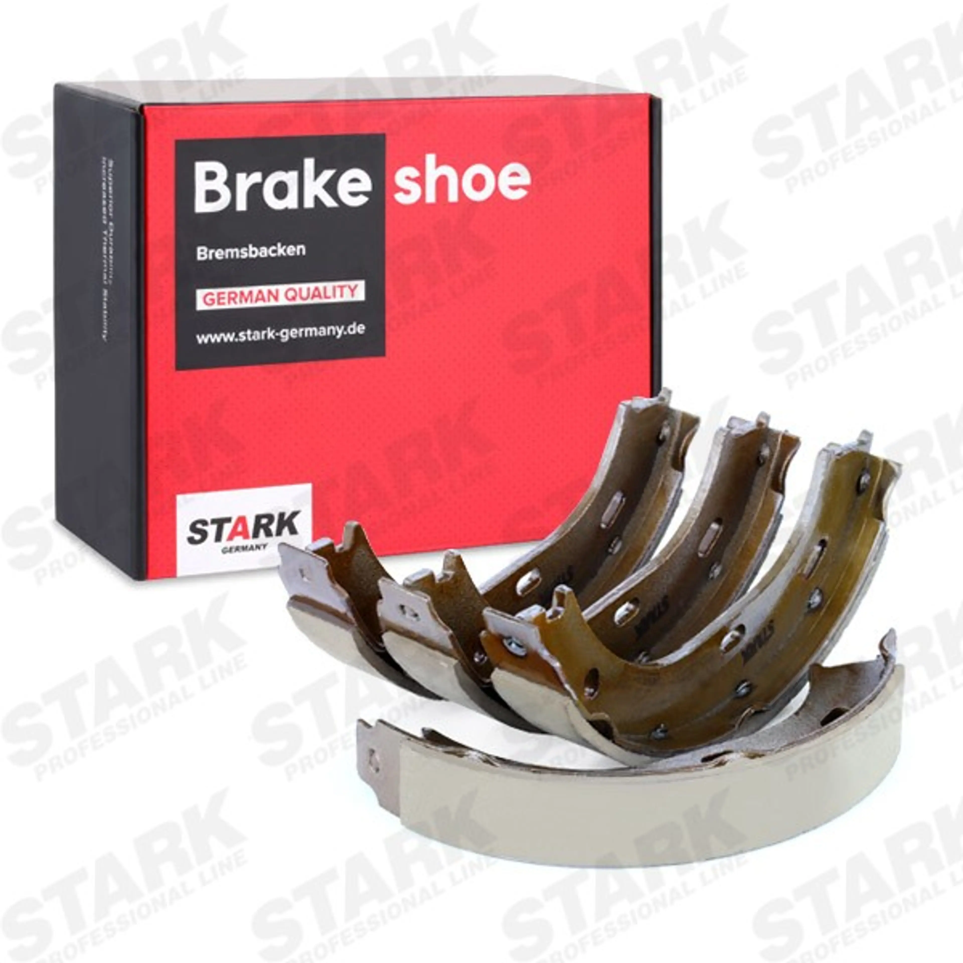 JUEGO DE ZAPATAS DE FRENOS