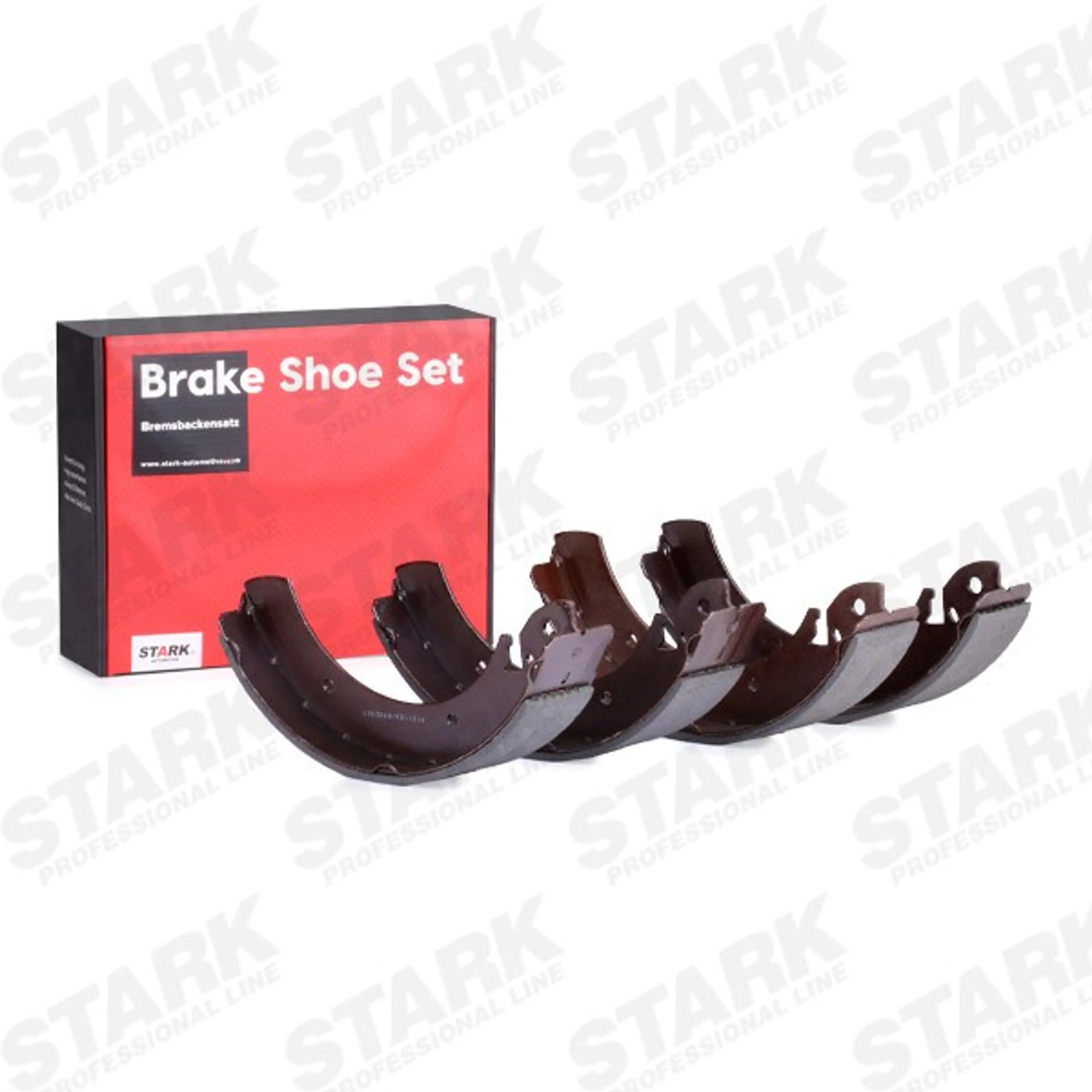 JUEGO DE ZAPATAS DE FRENOS