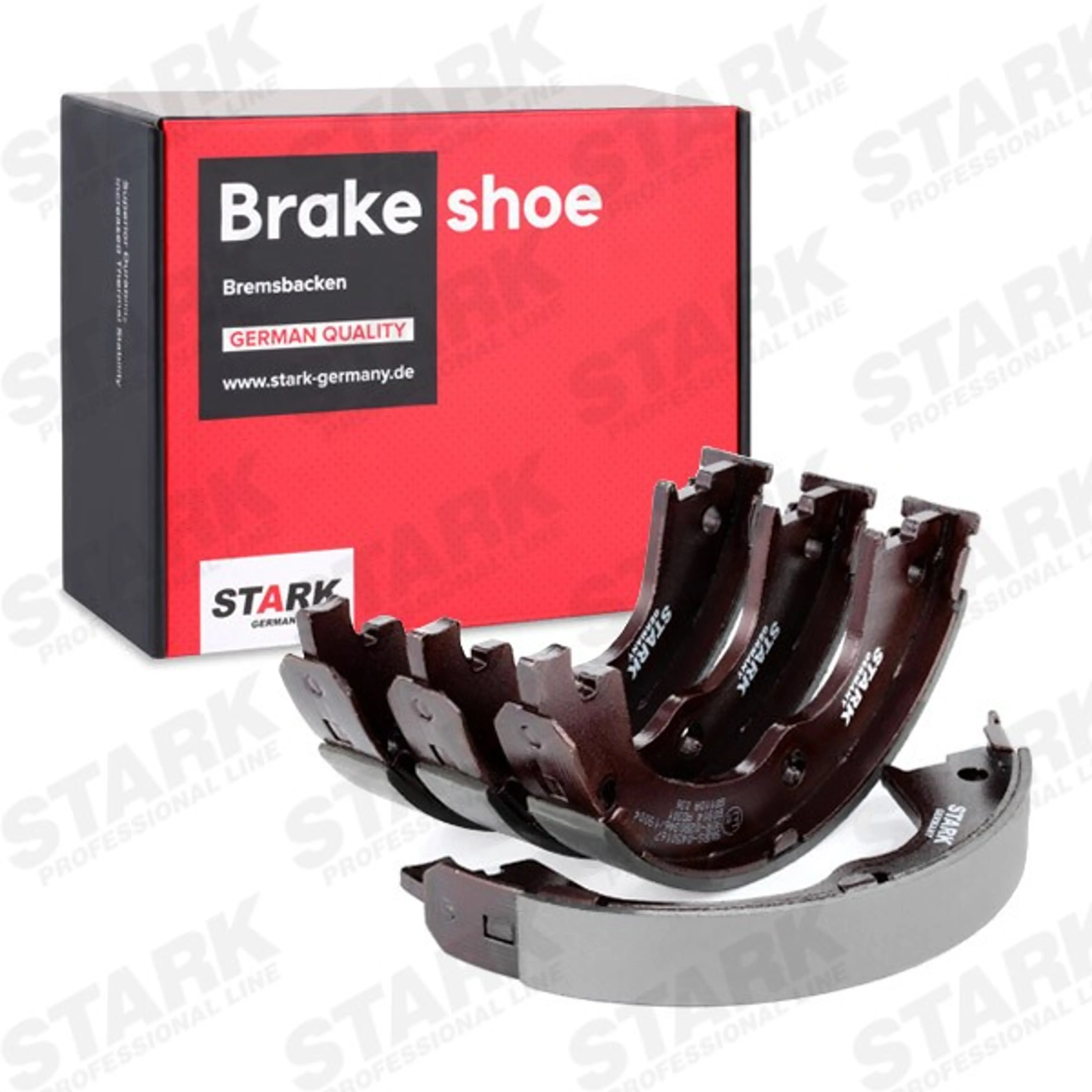 JUEGO DE ZAPATAS DE FRENOS