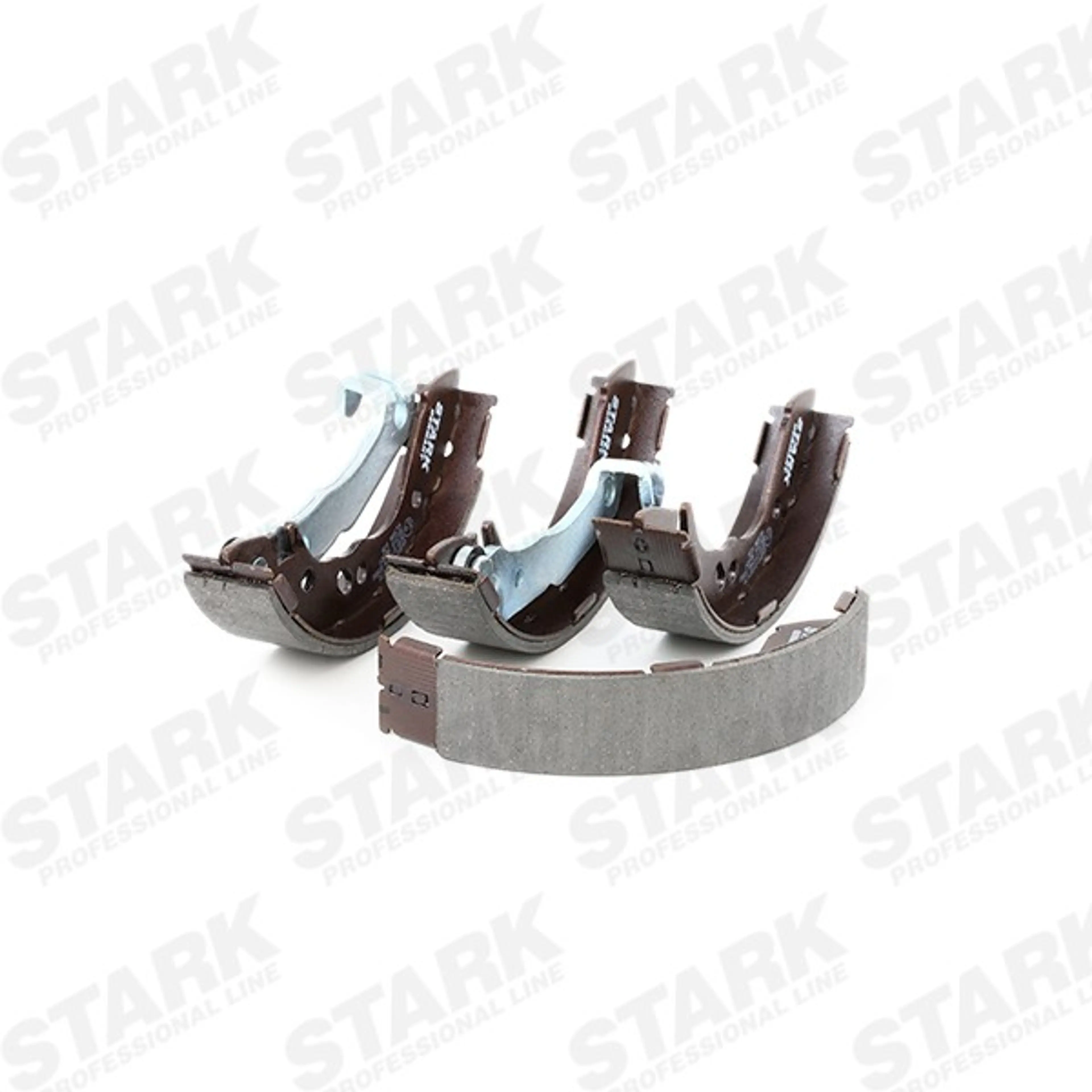 JUEGO DE ZAPATAS DE FRENOS