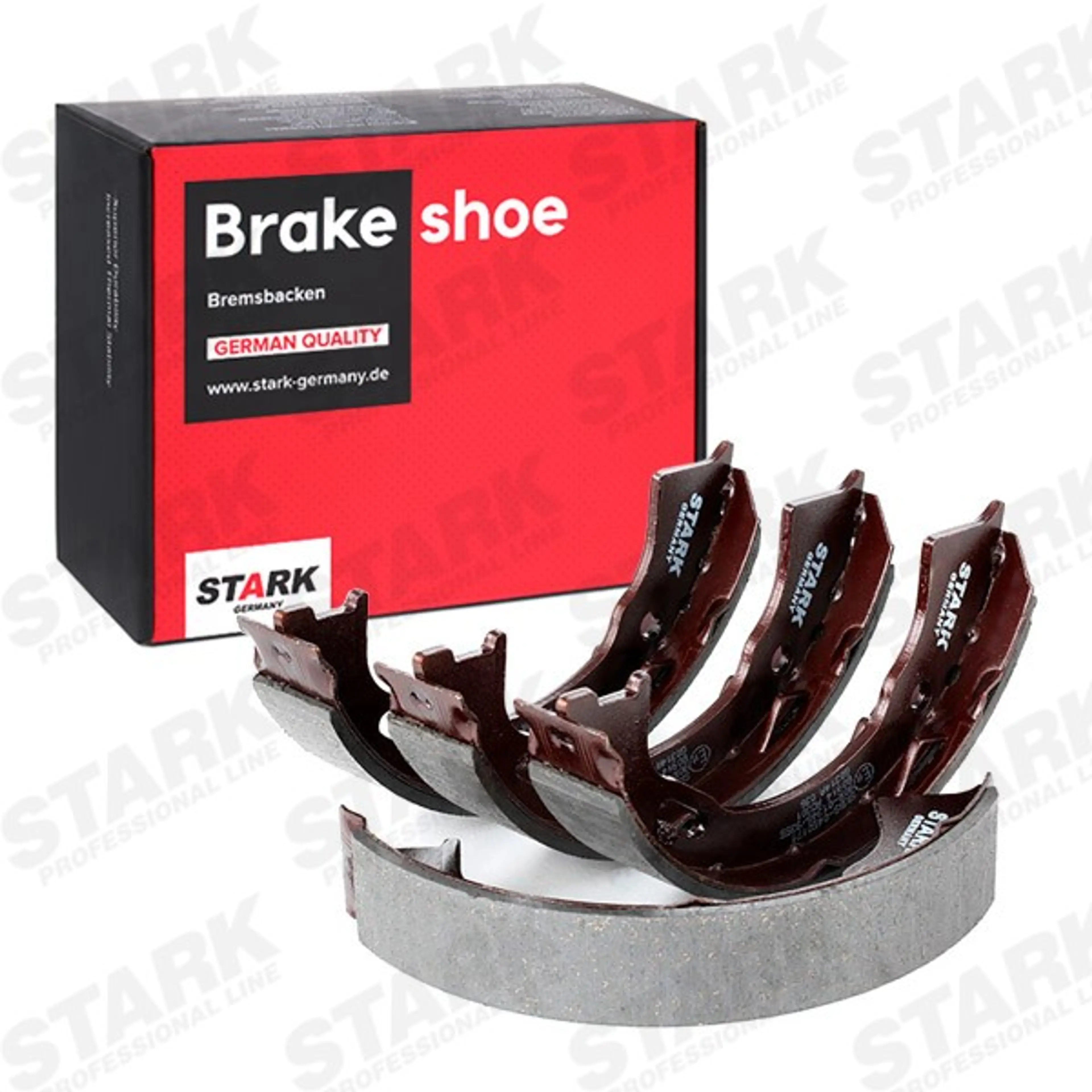 JUEGO DE ZAPATAS DE FRENOS