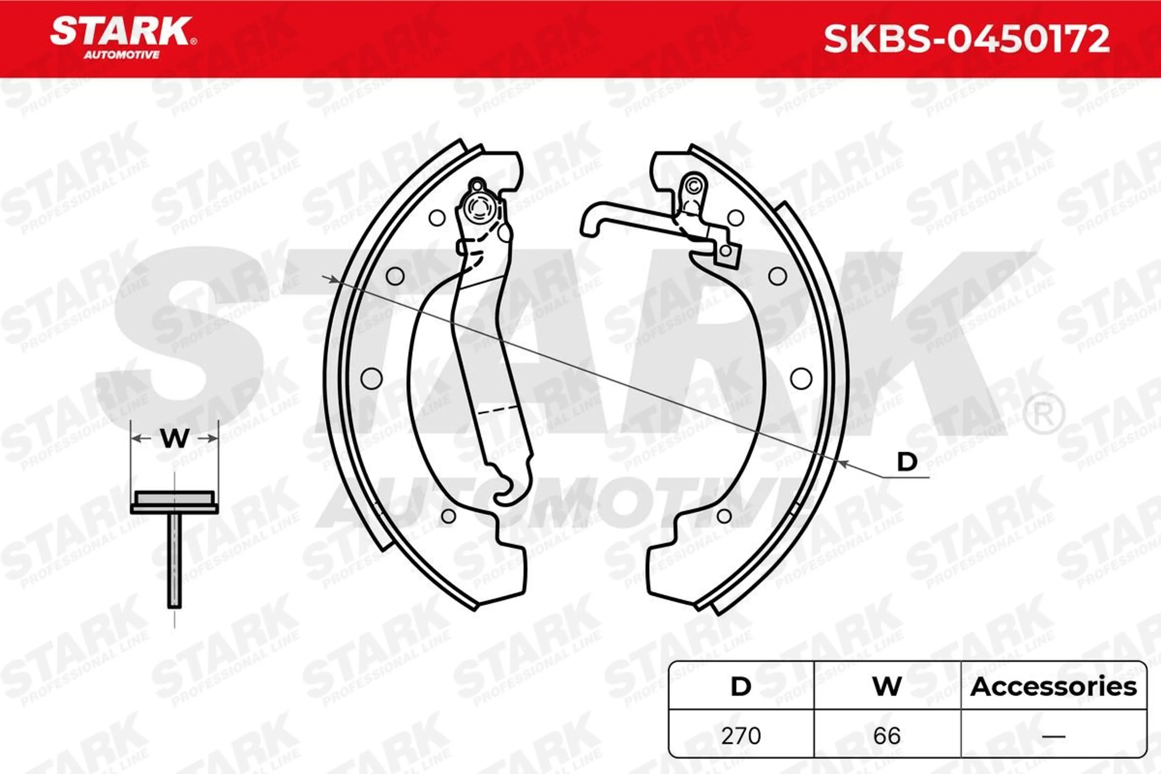 JUEGO DE ZAPATAS DE FRENOS