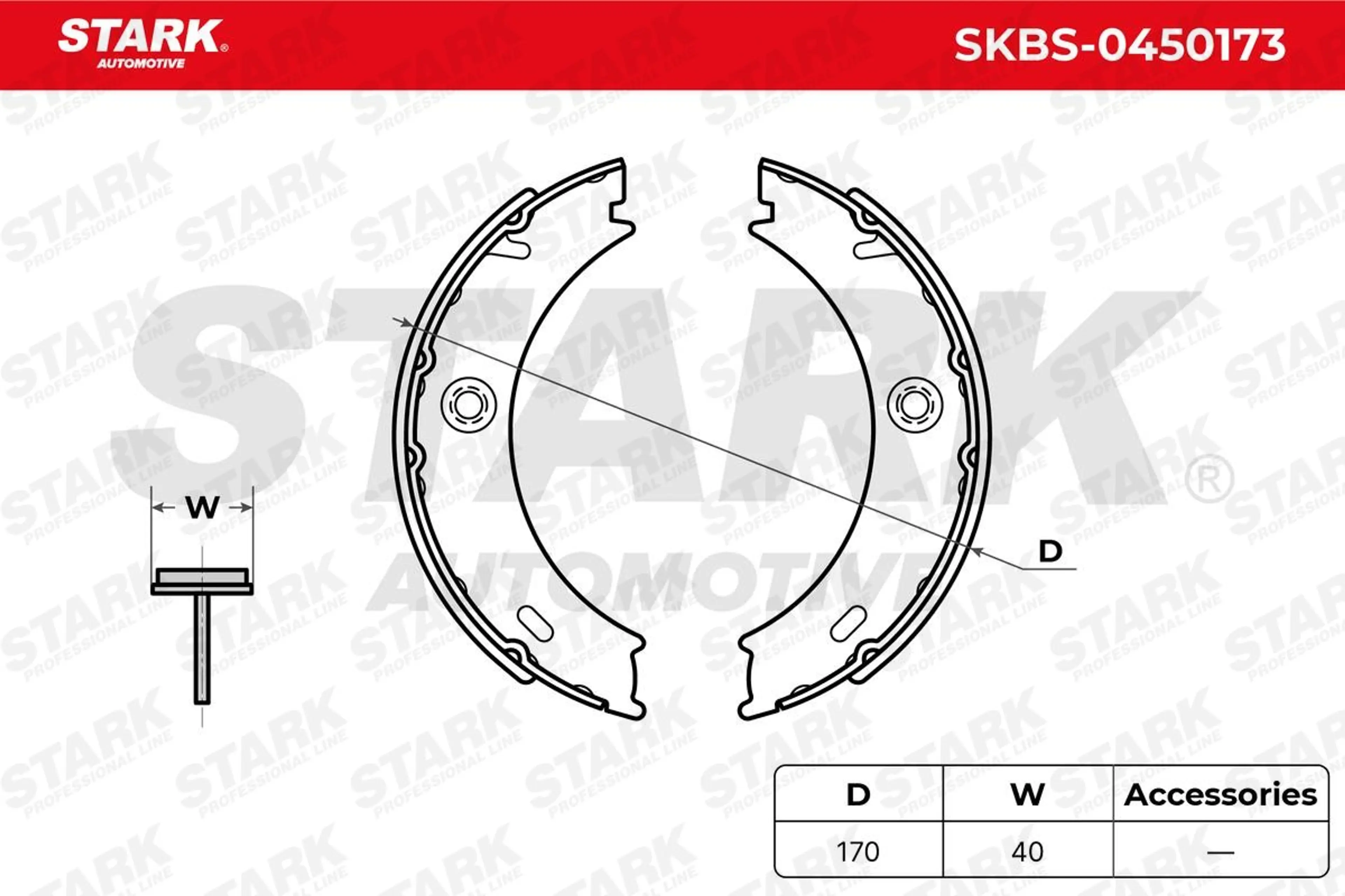 JUEGO DE ZAPATAS DE FRENOS
