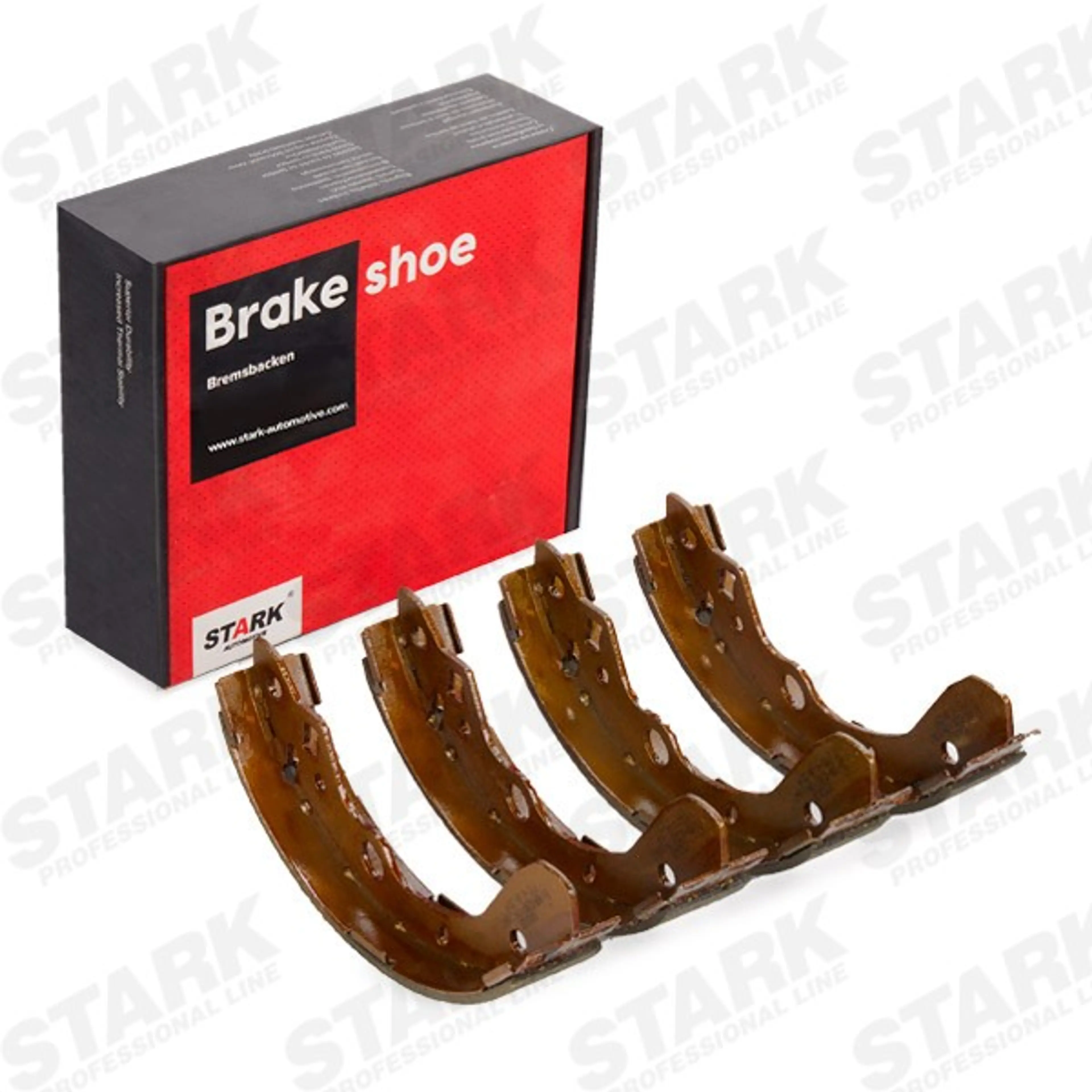 JUEGO DE ZAPATAS DE FRENOS