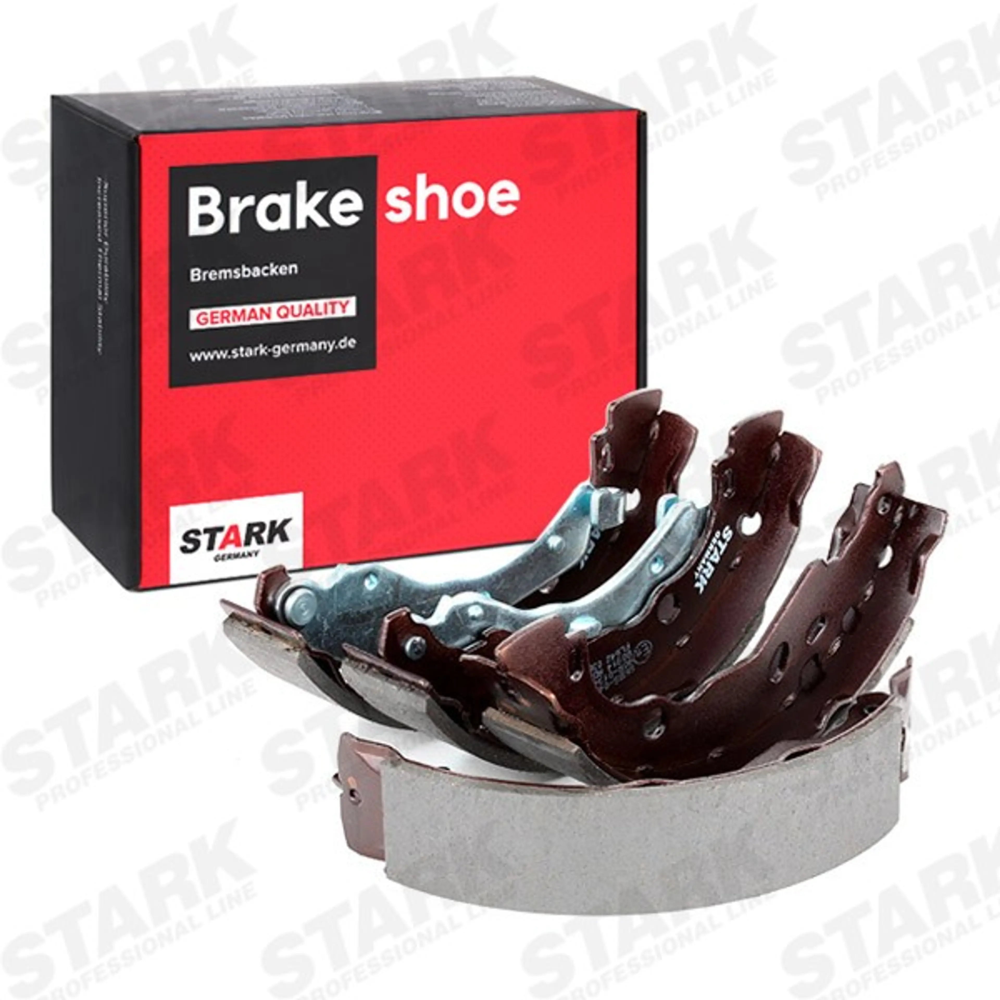 JUEGO DE ZAPATAS DE FRENOS