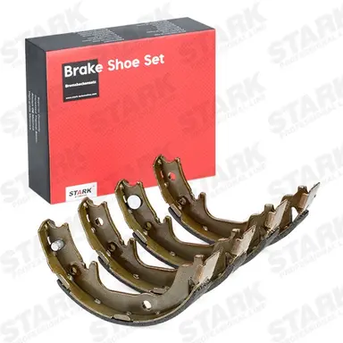 JUEGO DE ZAPATAS DE FRENOS