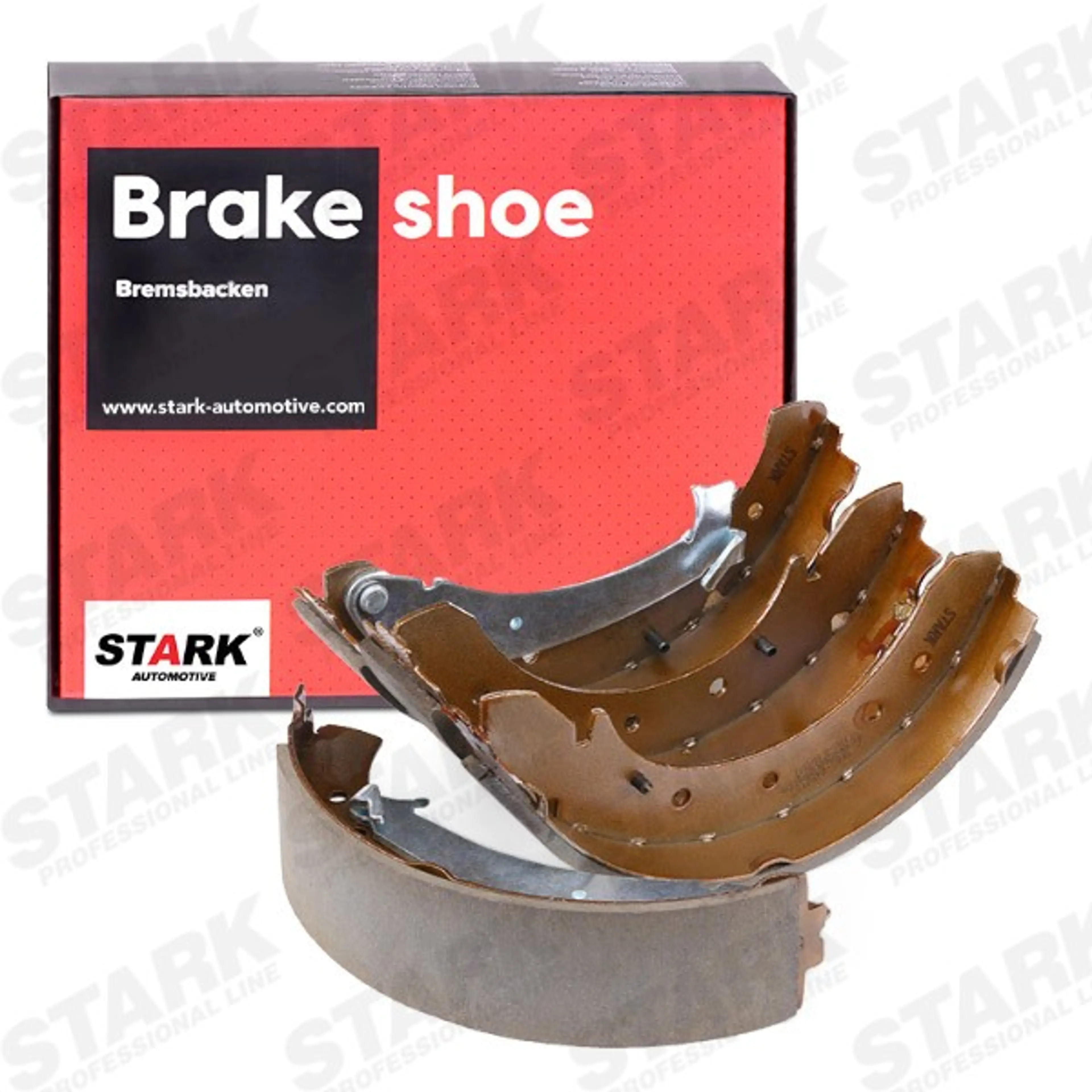 JUEGO DE ZAPATAS DE FRENOS