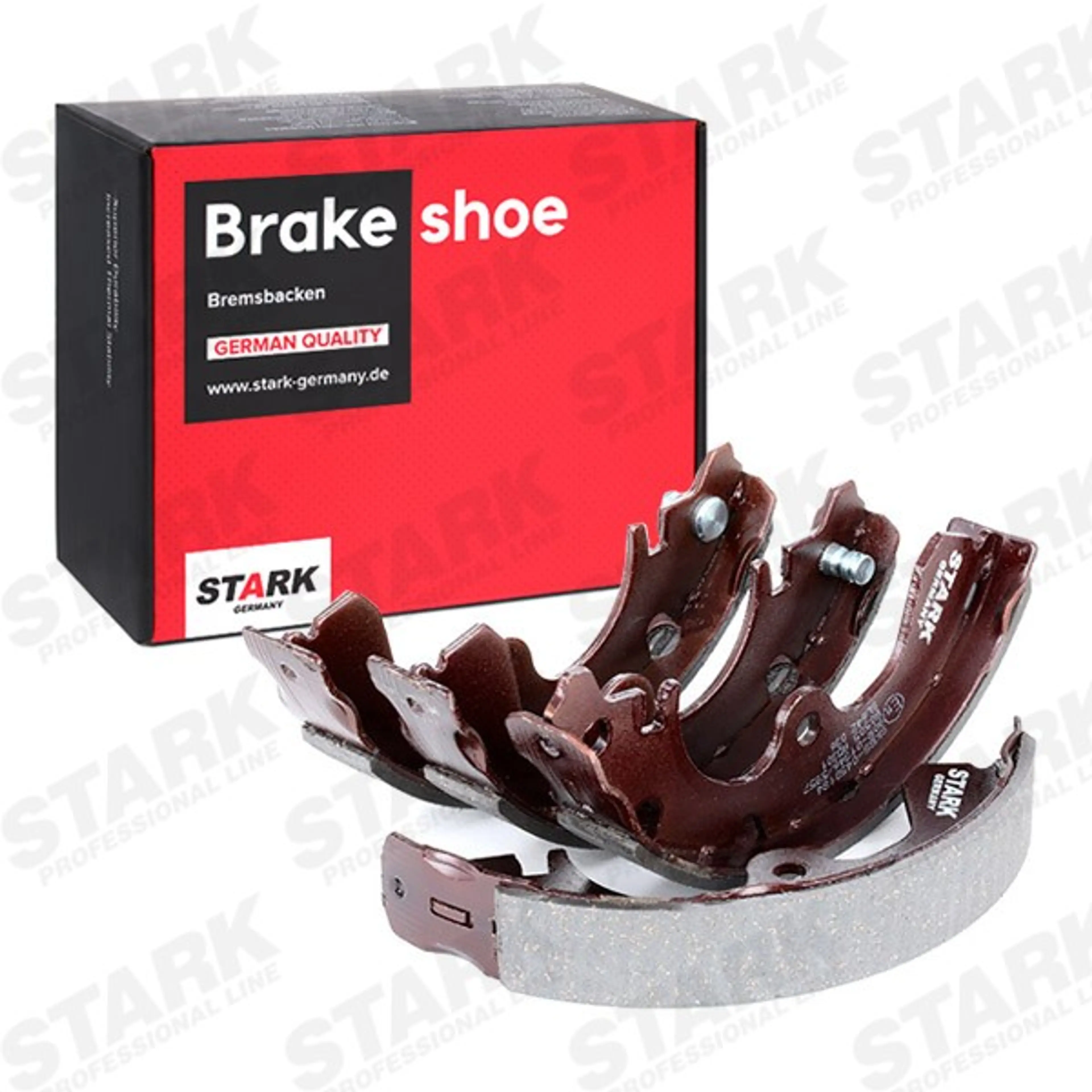 JUEGO DE ZAPATAS DE FRENOS