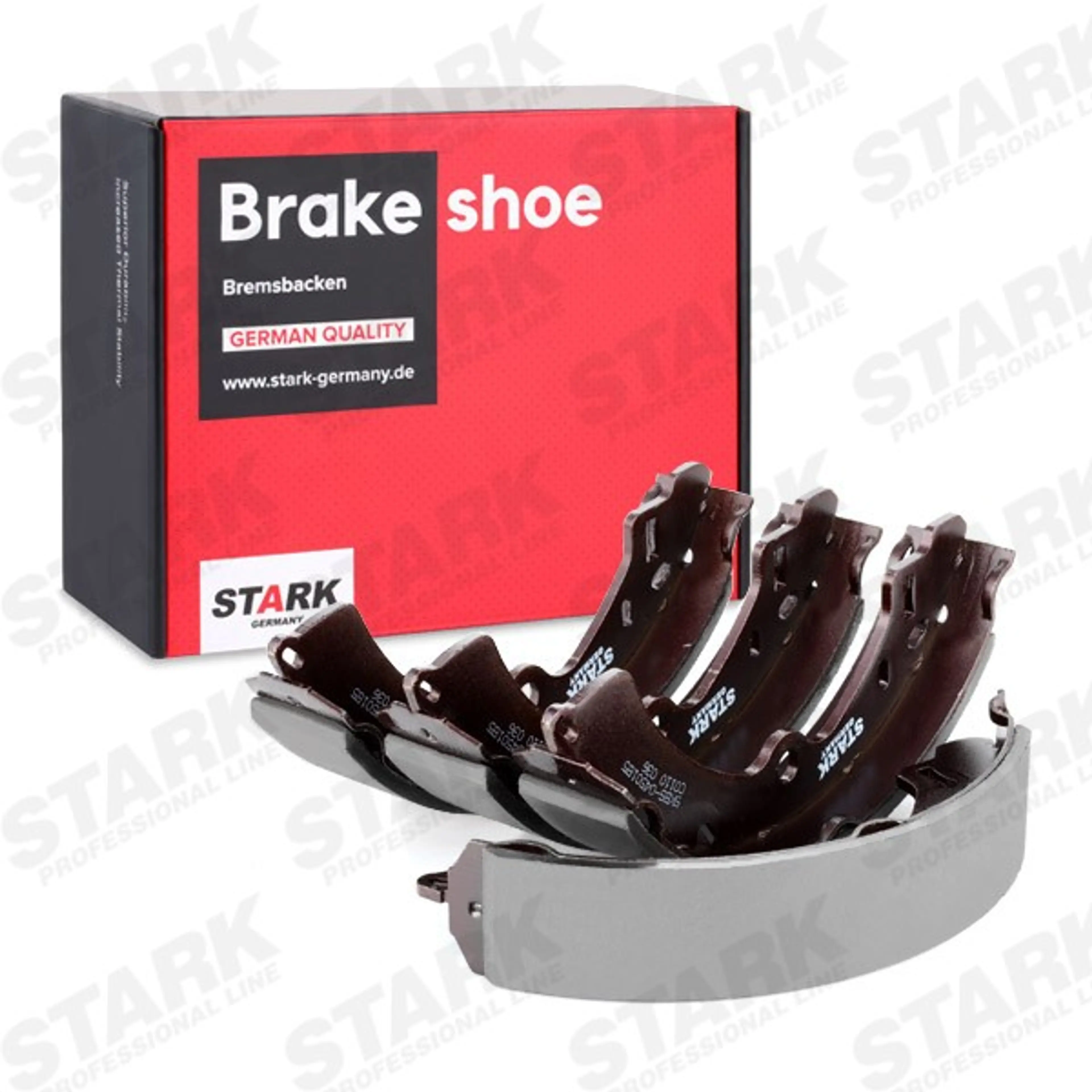 JUEGO DE ZAPATAS DE FRENOS