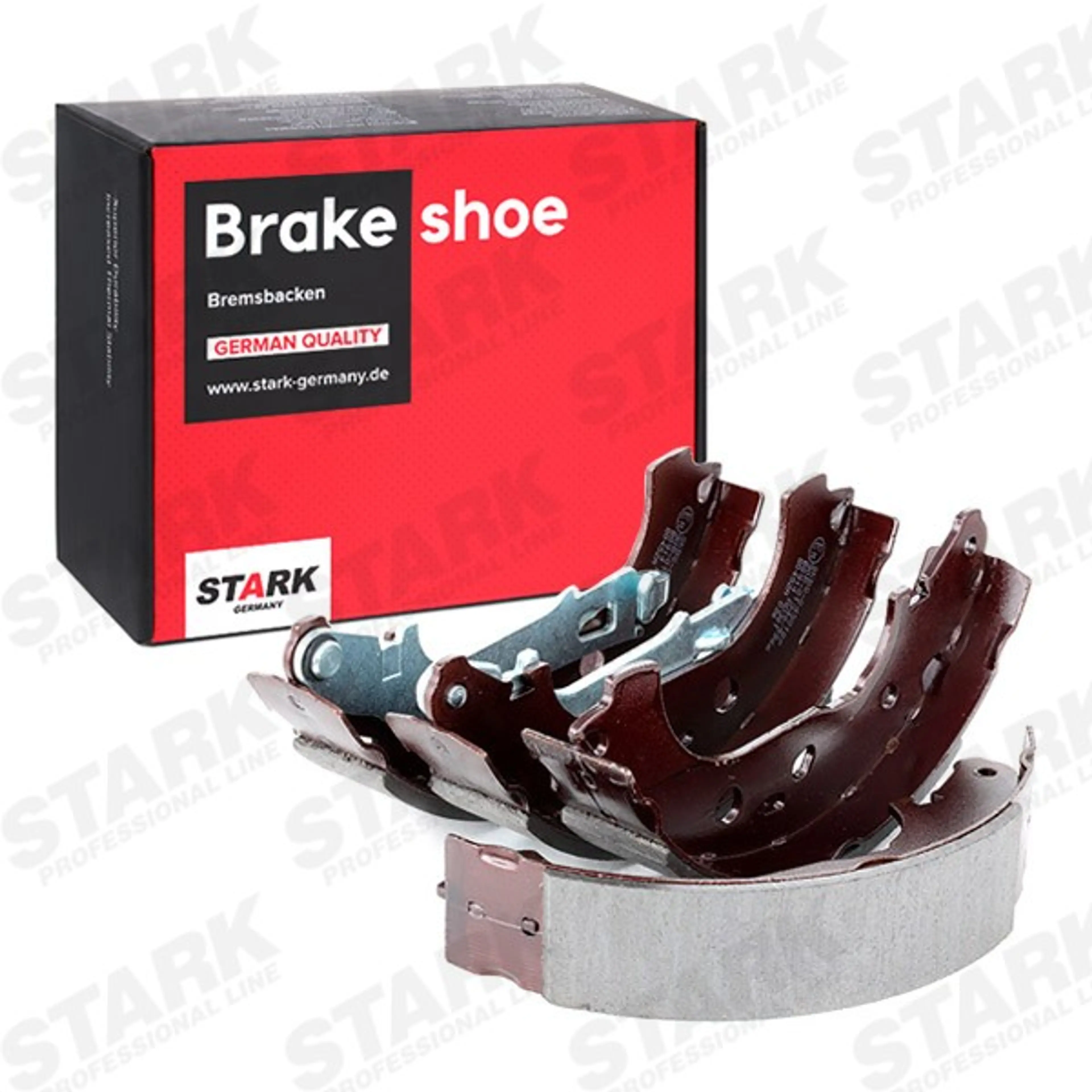 JUEGO DE ZAPATAS DE FRENOS