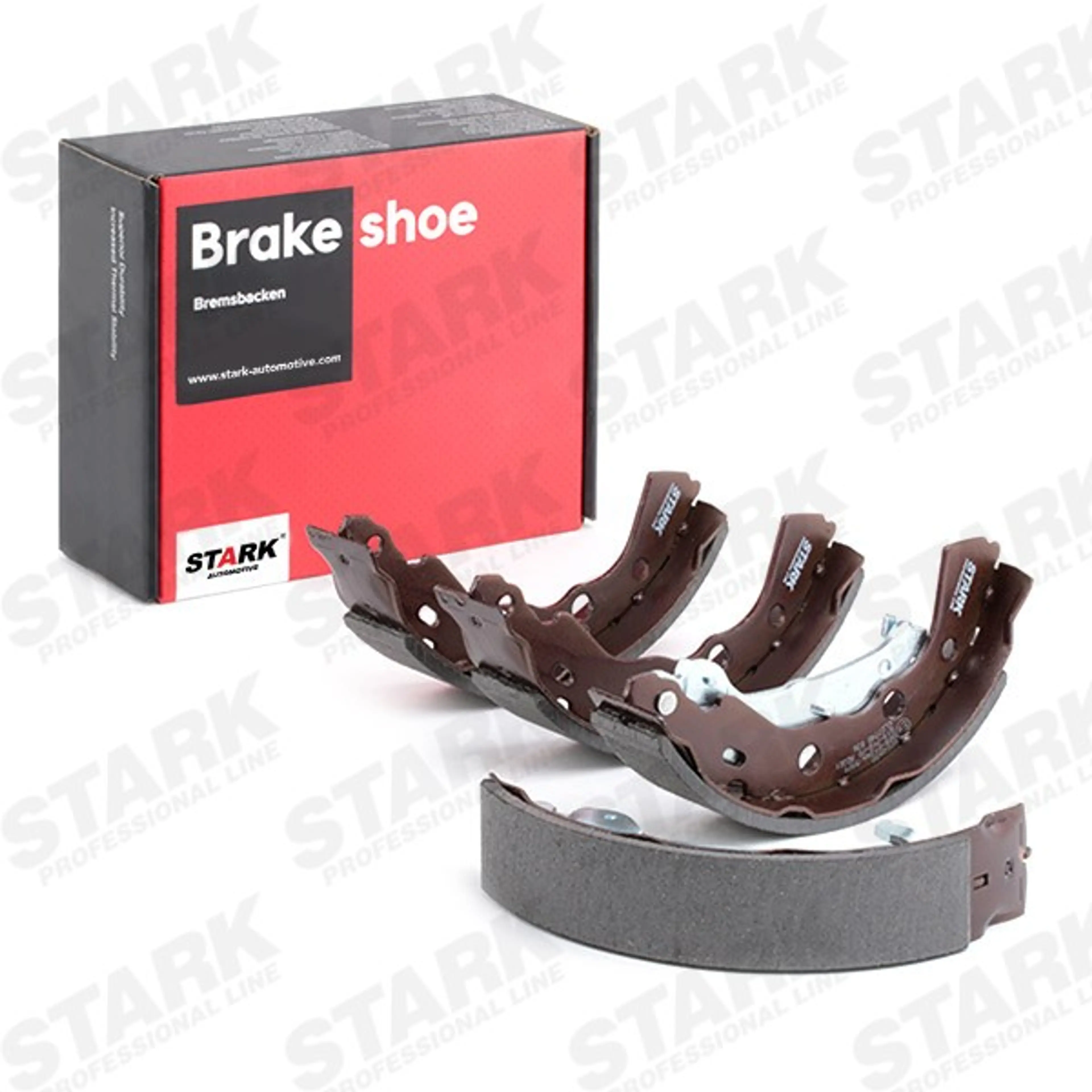 JUEGO DE ZAPATAS DE FRENOS