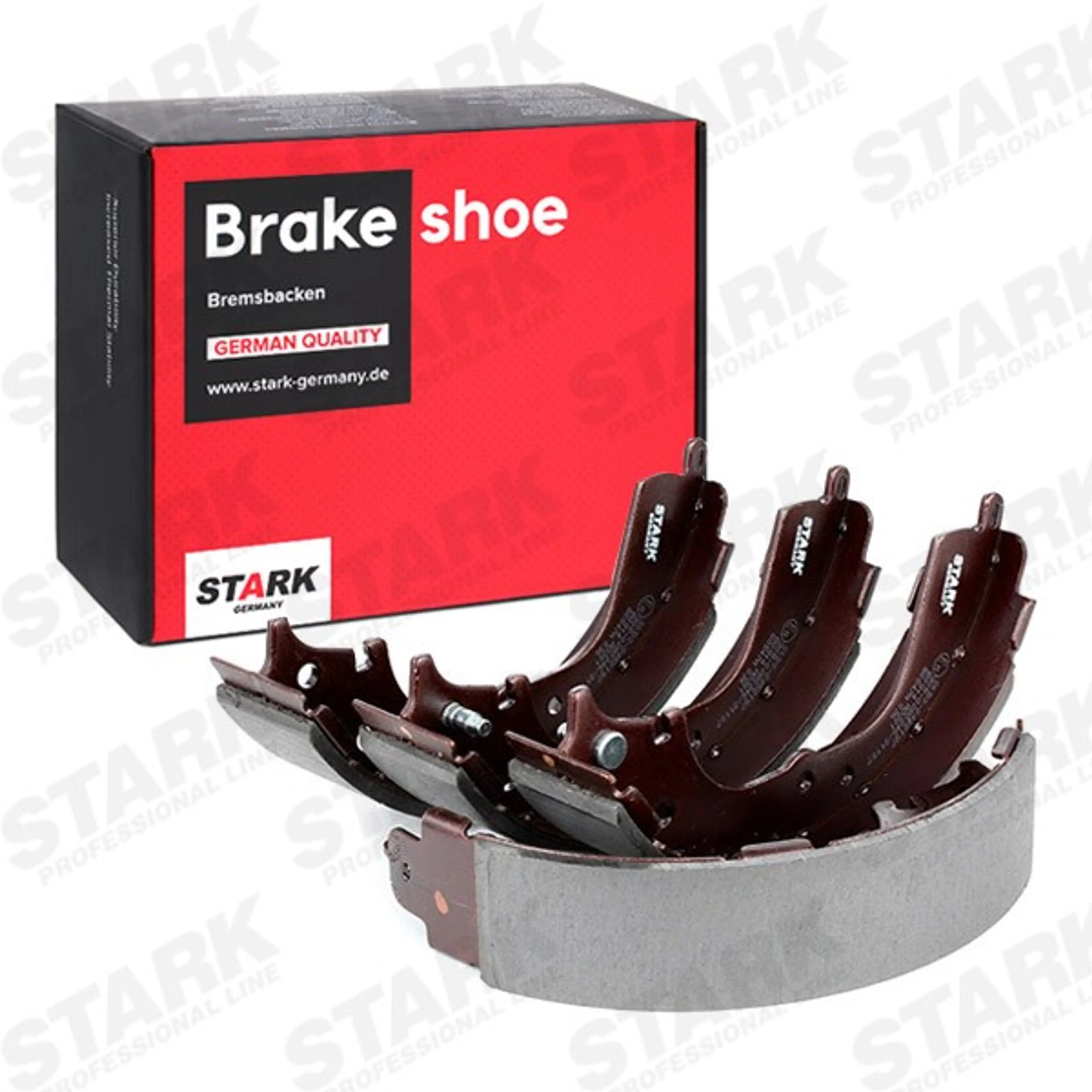 JUEGO DE ZAPATAS DE FRENOS