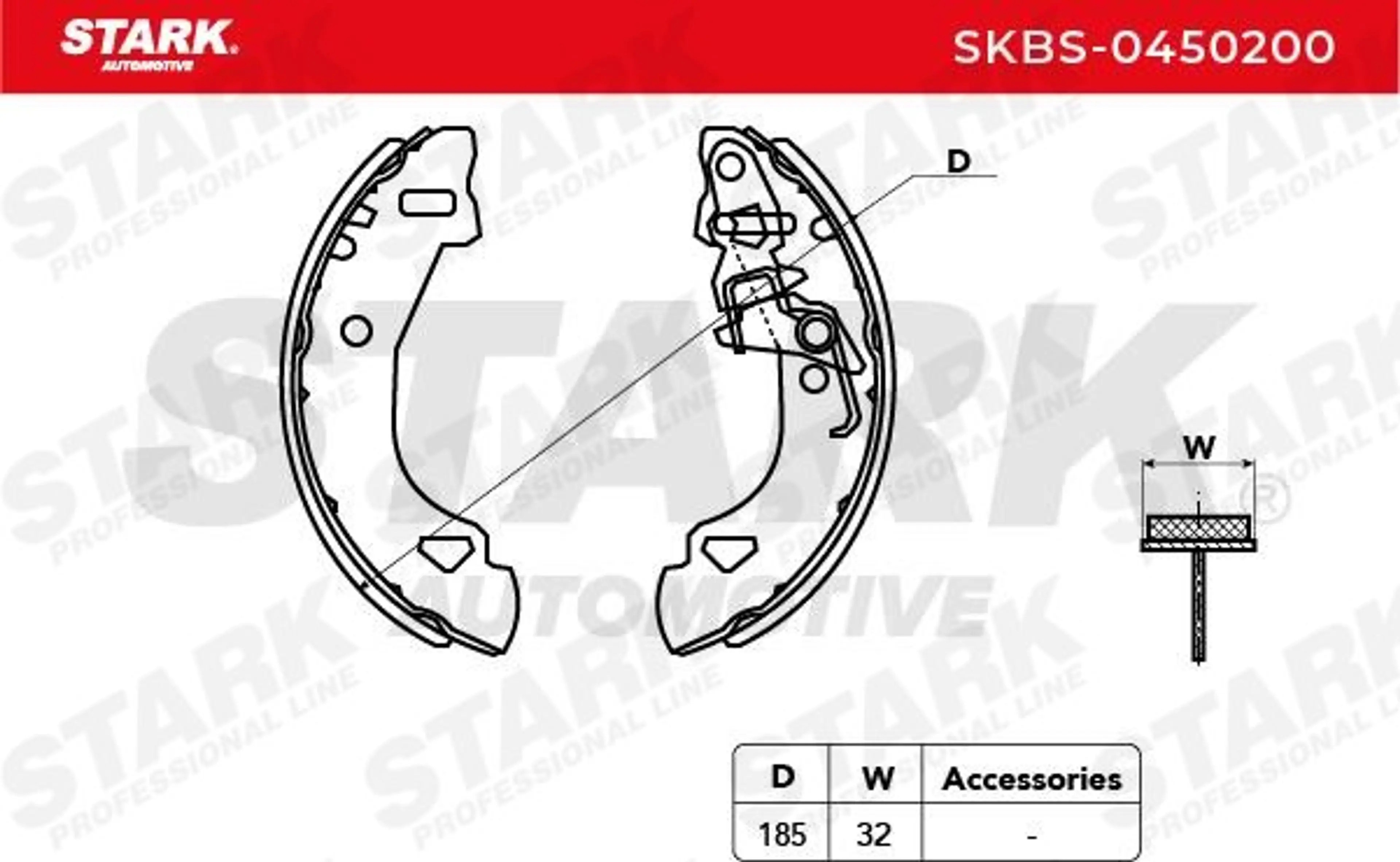 JUEGO DE ZAPATAS DE FRENOS