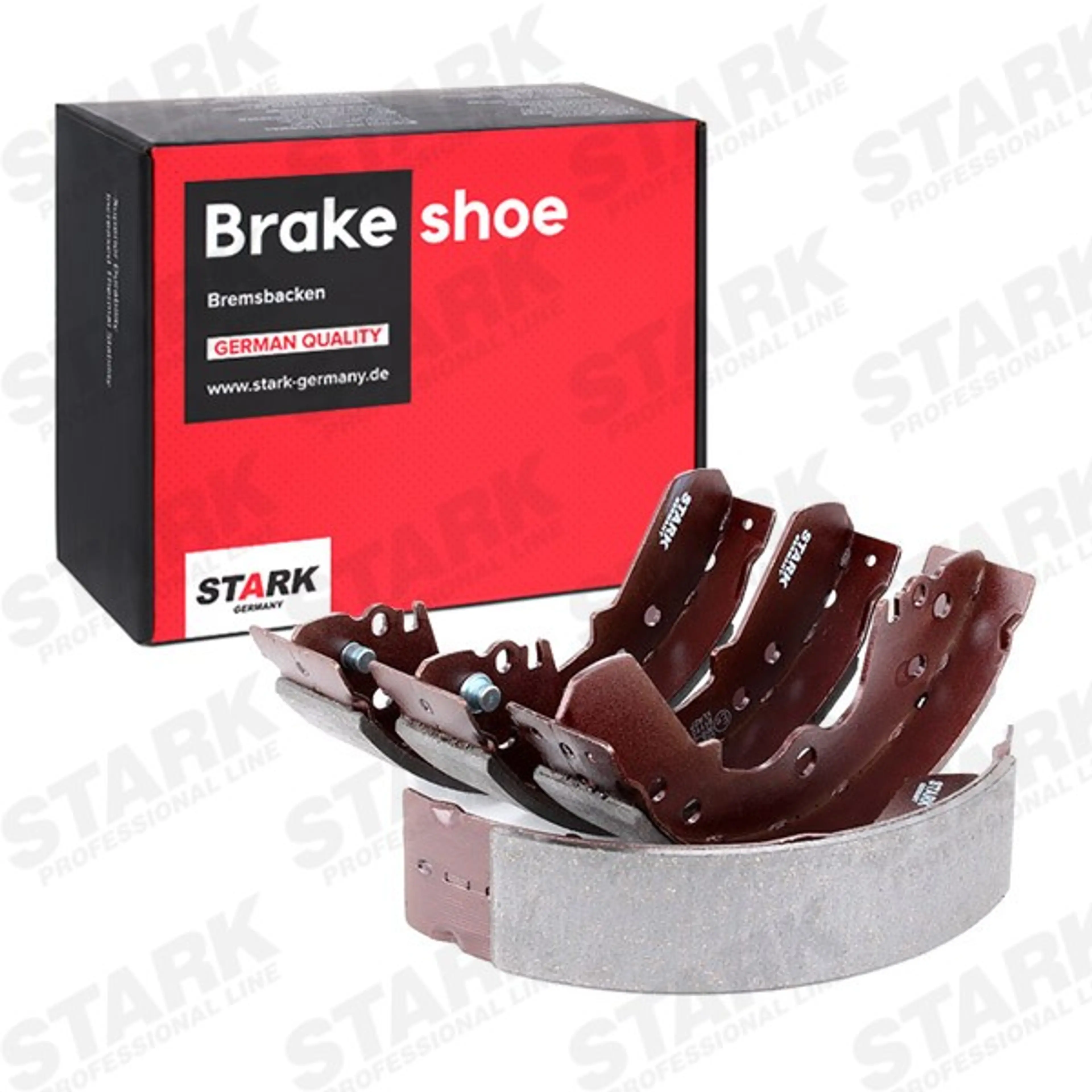 JUEGO DE ZAPATAS DE FRENOS