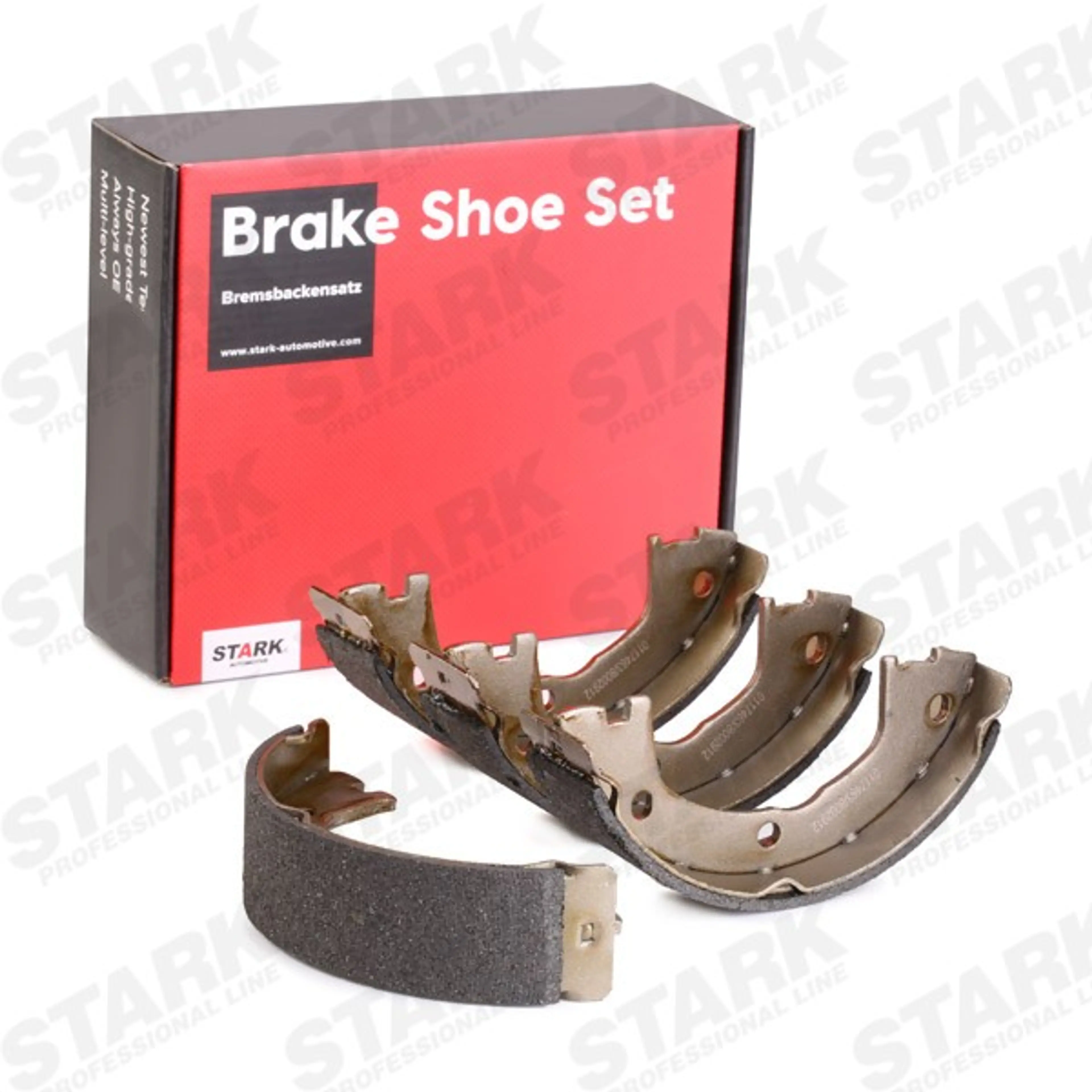 JUEGO DE ZAPATAS DE FRENOS