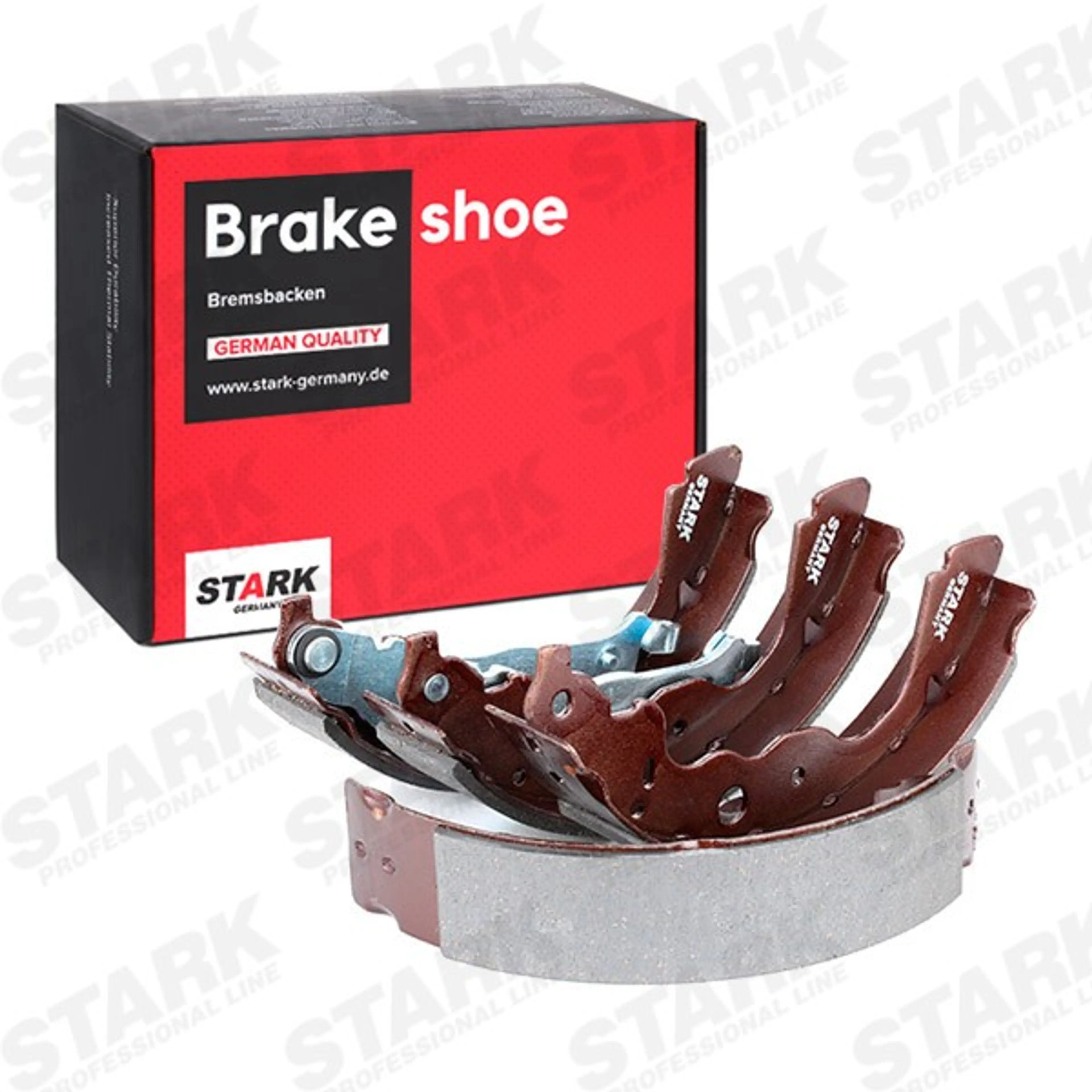 JUEGO DE ZAPATAS DE FRENOS