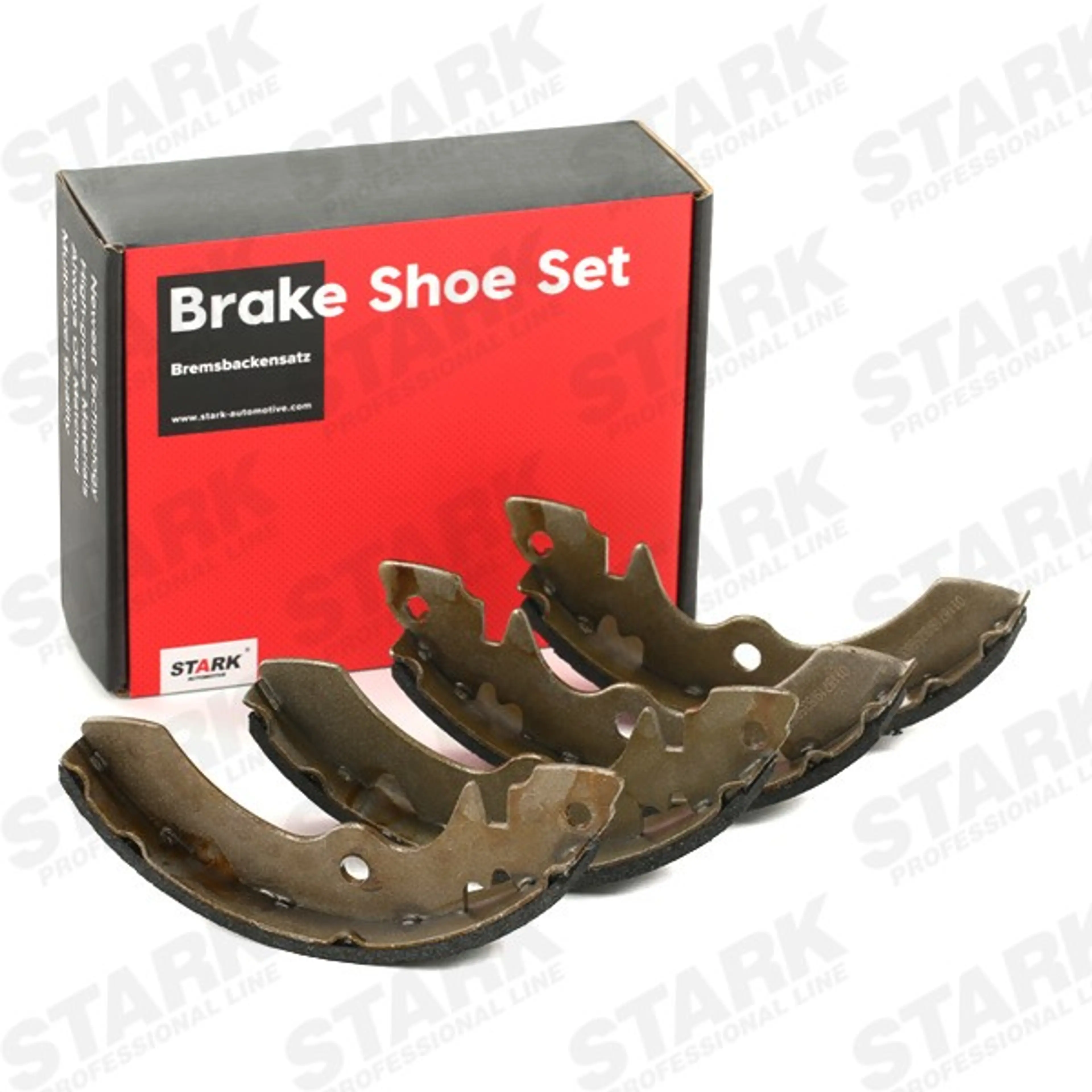 JUEGO DE ZAPATAS DE FRENOS