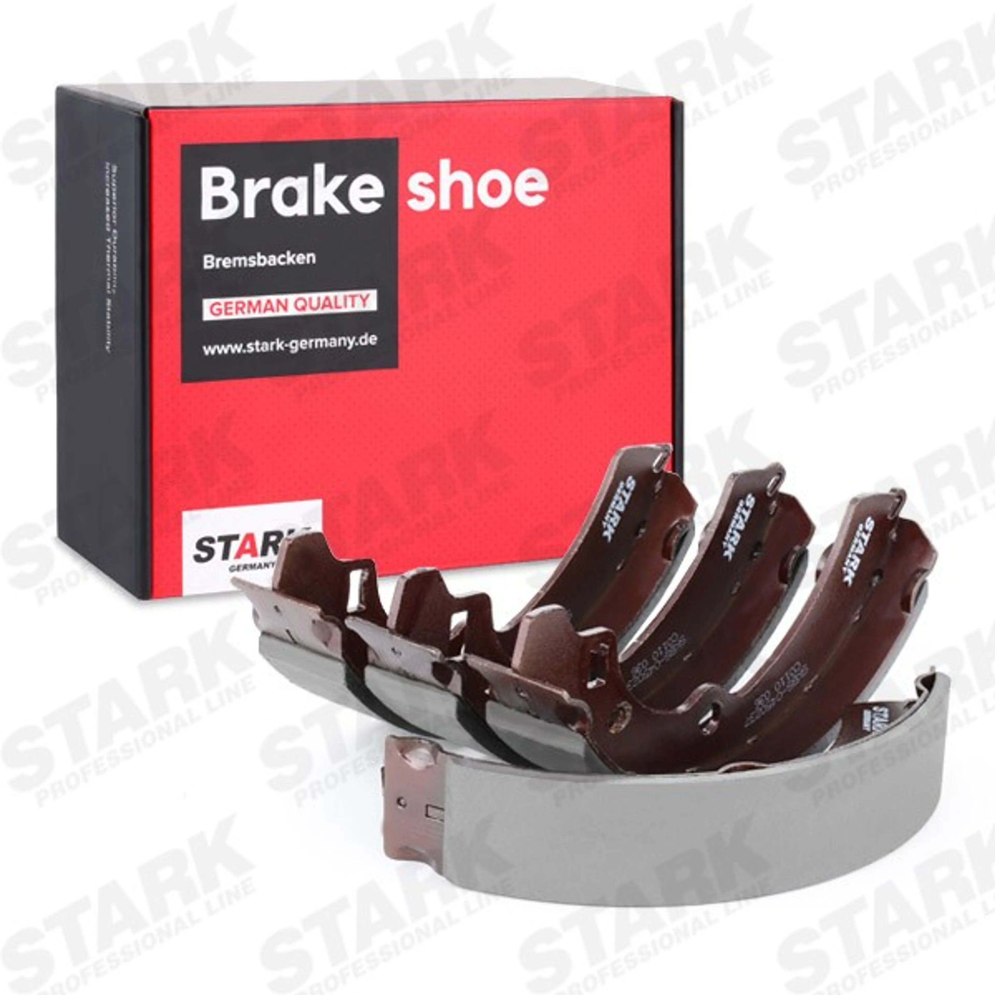 JUEGO DE ZAPATAS DE FRENOS