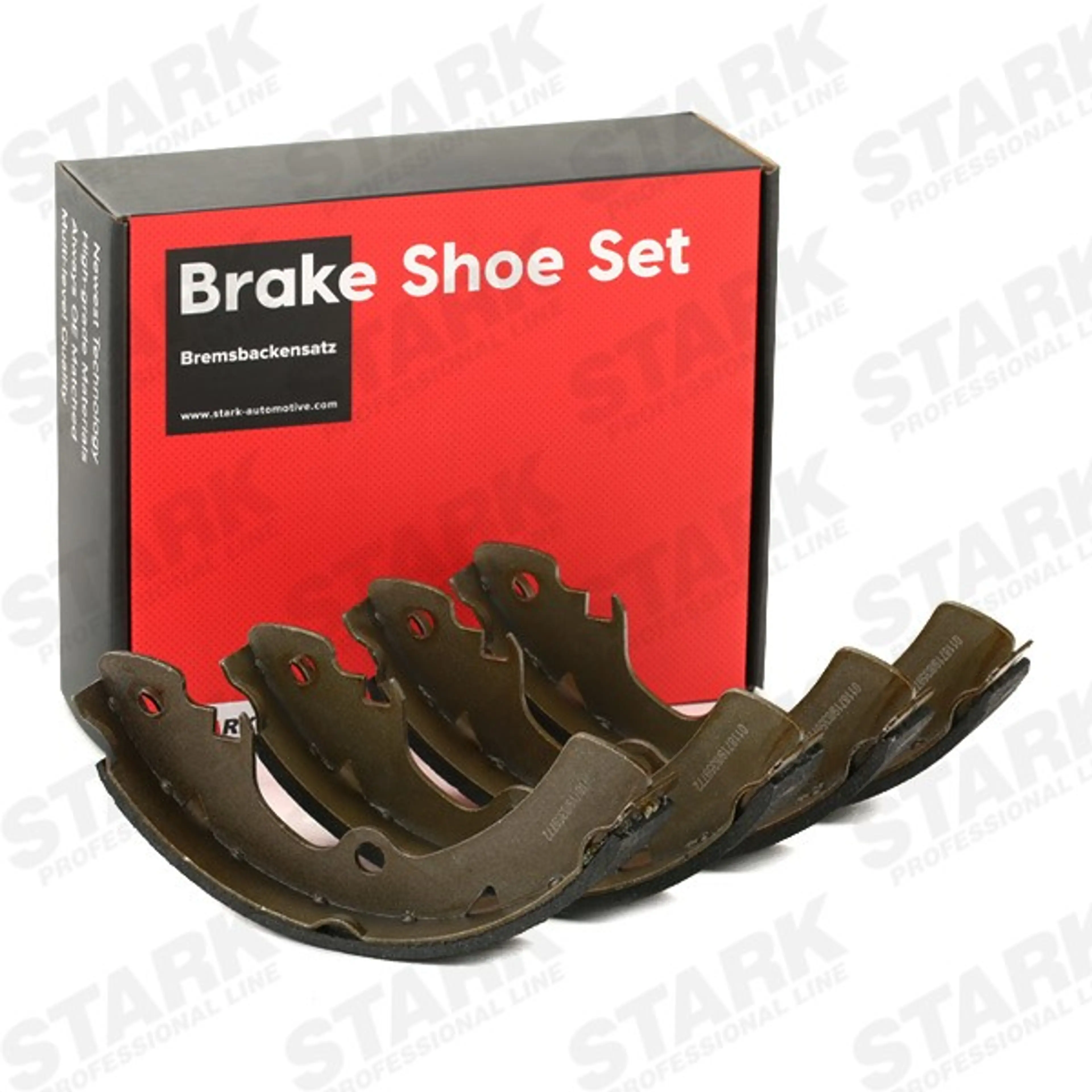 JUEGO DE ZAPATAS DE FRENOS