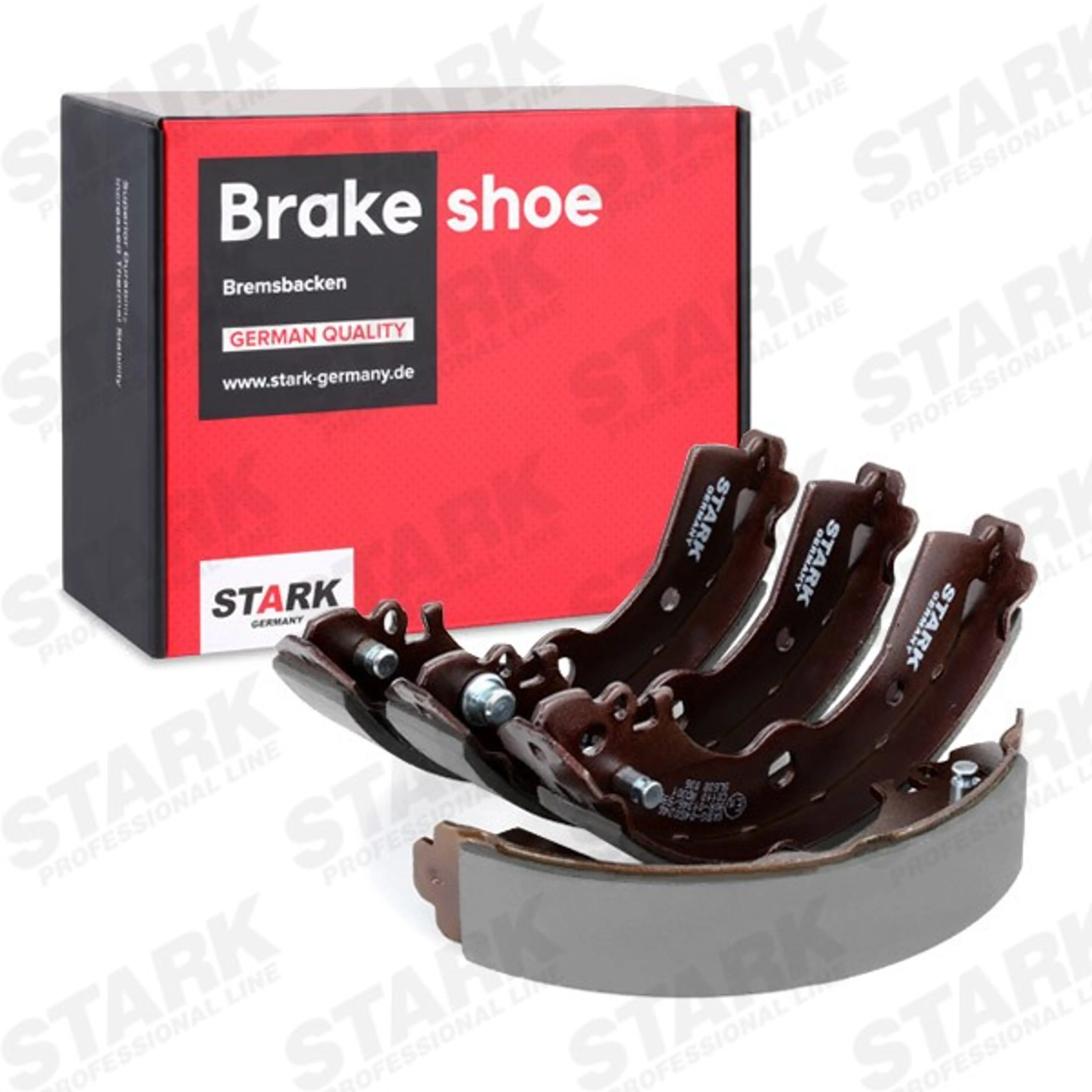 JUEGO DE ZAPATAS DE FRENOS