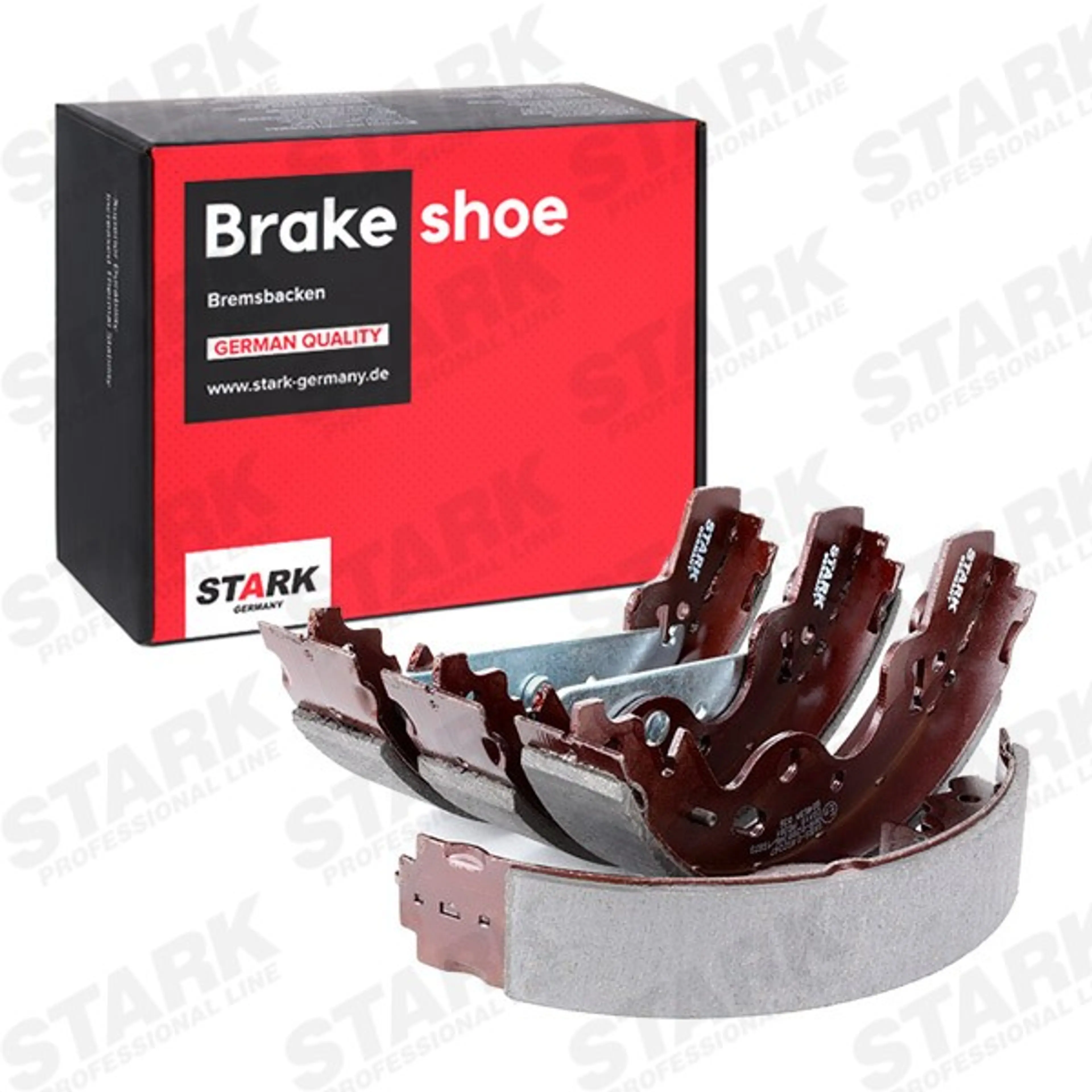 JUEGO DE ZAPATAS DE FRENOS