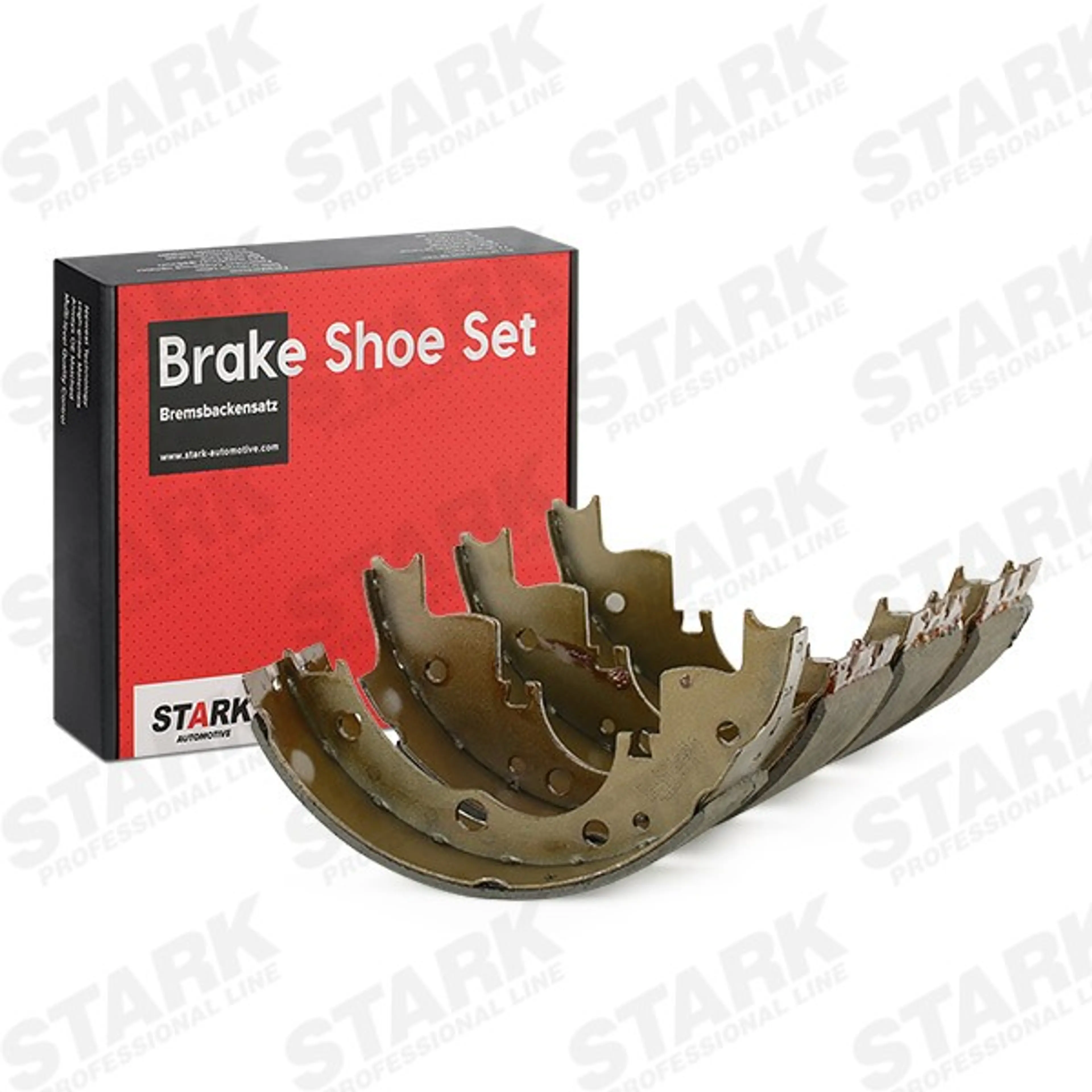 JUEGO DE ZAPATAS DE FRENOS