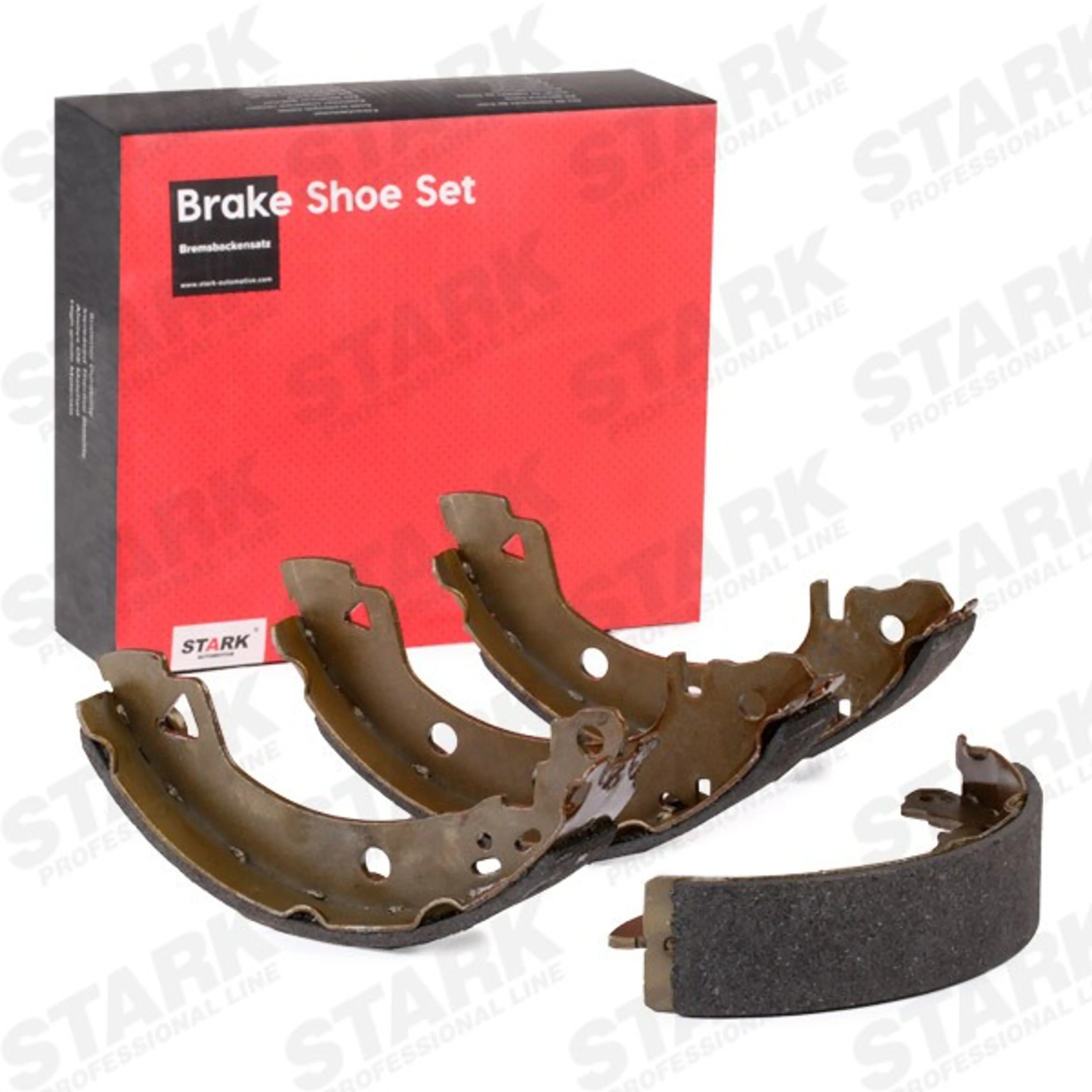 JUEGO DE ZAPATAS DE FRENOS