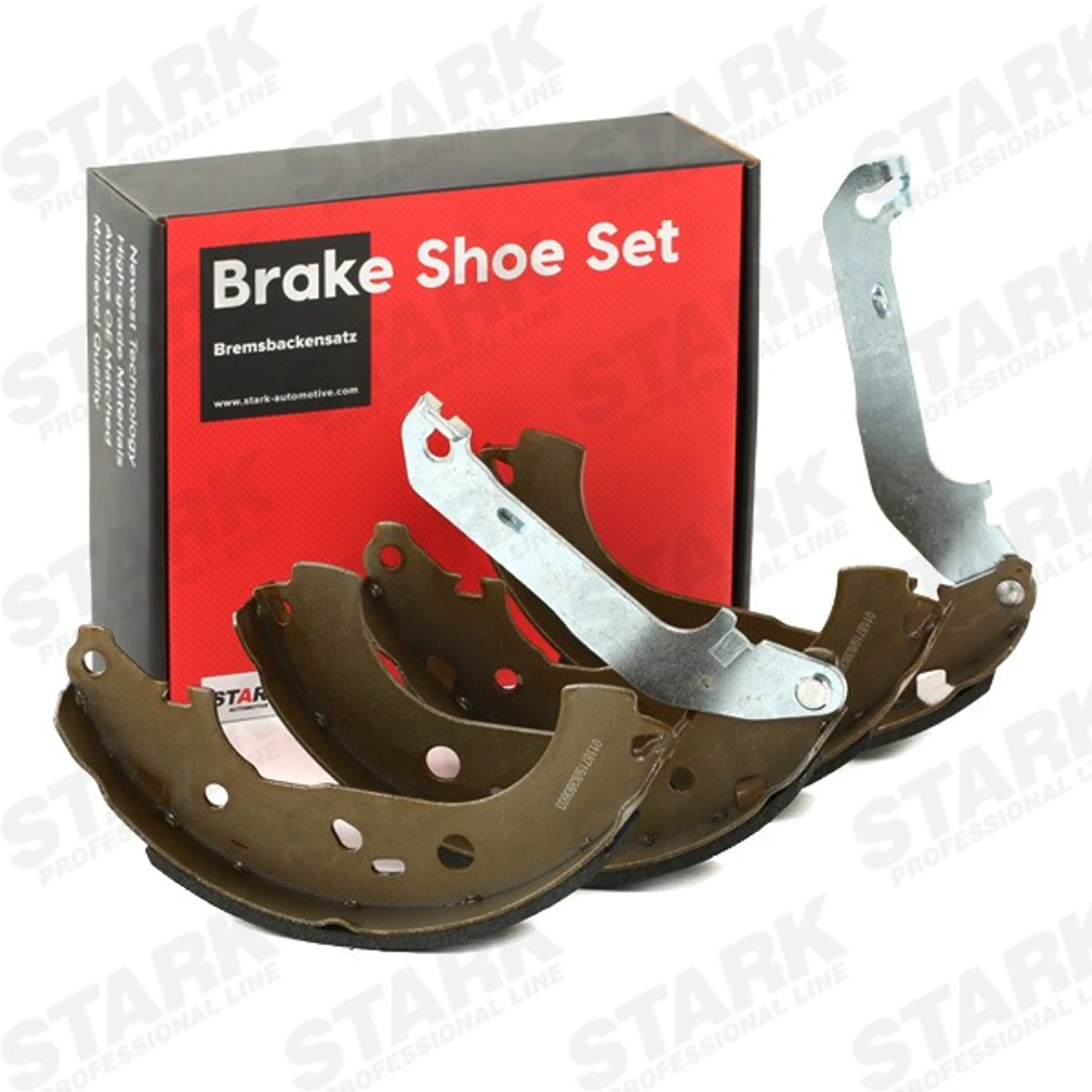 JUEGO DE ZAPATAS DE FRENOS