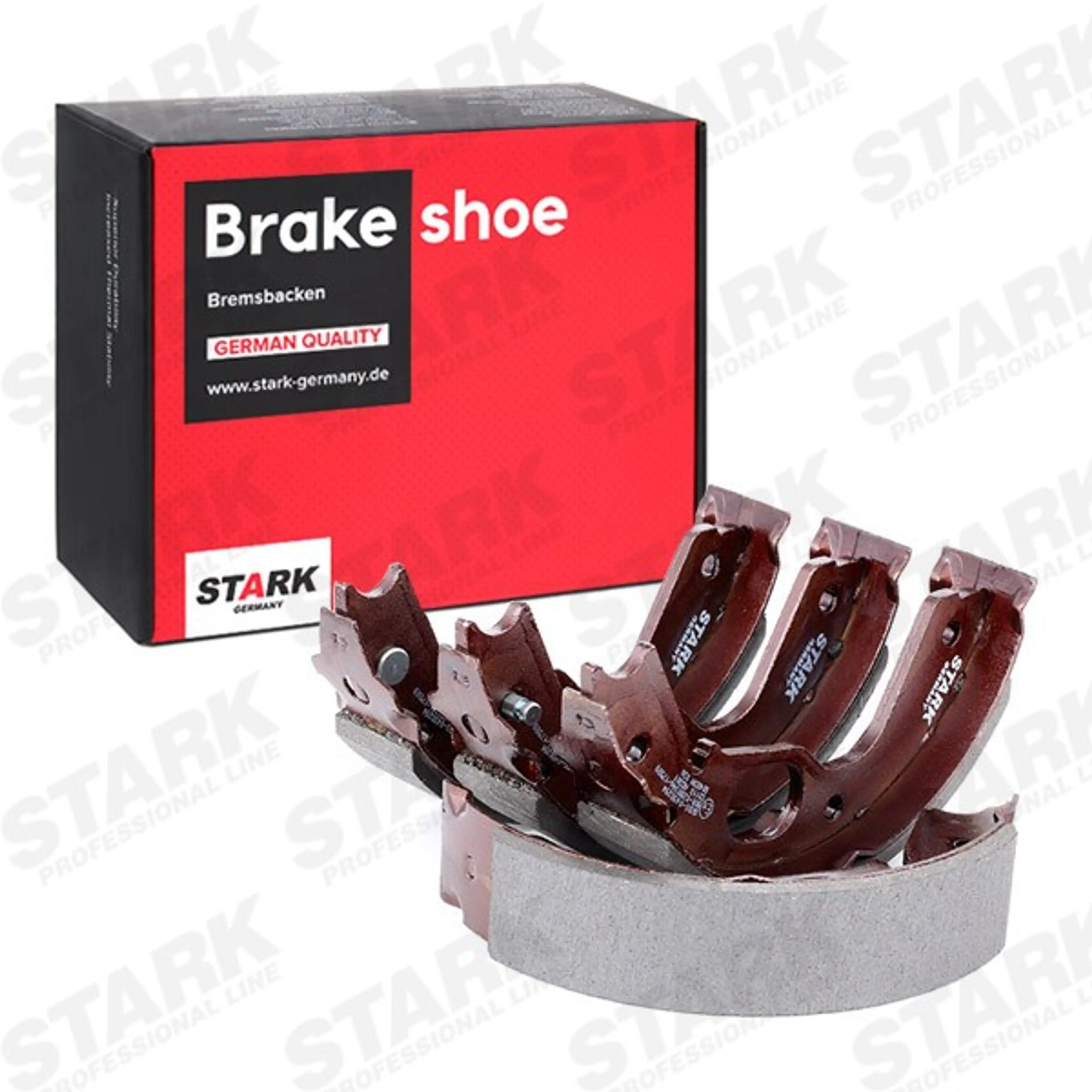 JUEGO DE ZAPATAS DE FRENOS