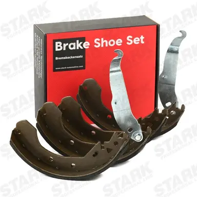 JUEGO DE ZAPATAS DE FRENOS