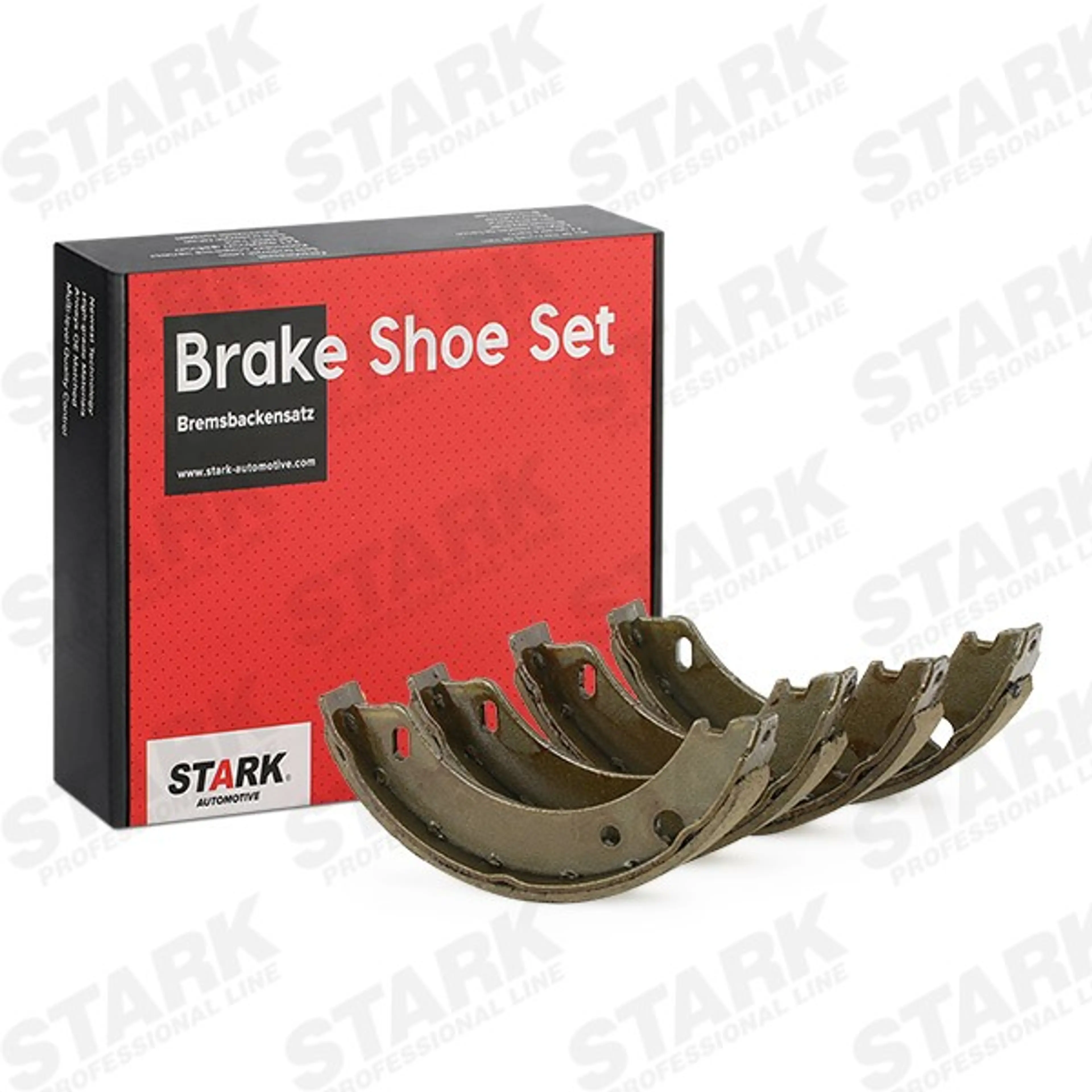 JUEGO DE ZAPATAS DE FRENOS