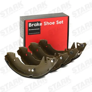 JUEGO DE ZAPATAS DE FRENOS