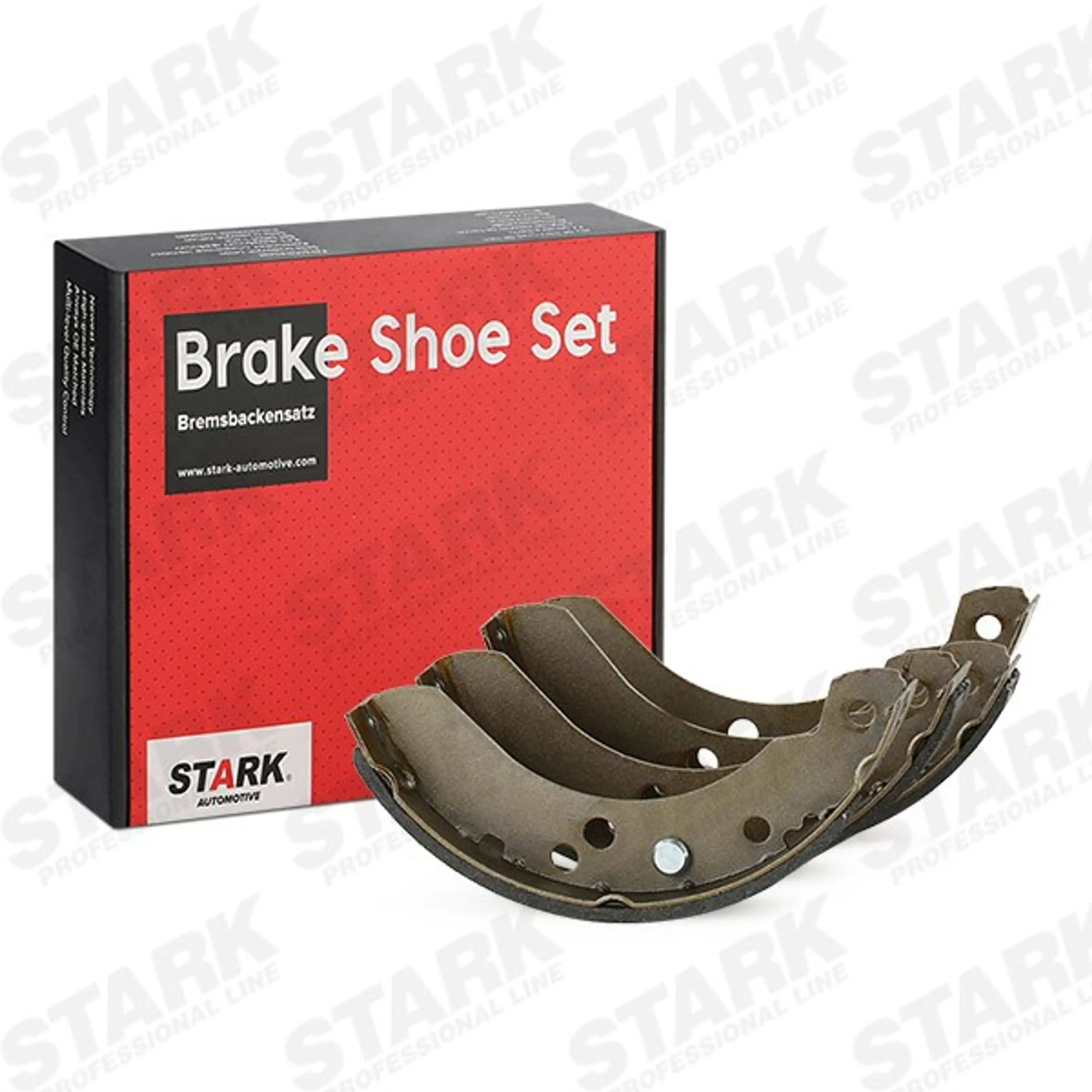 JUEGO DE ZAPATAS DE FRENOS