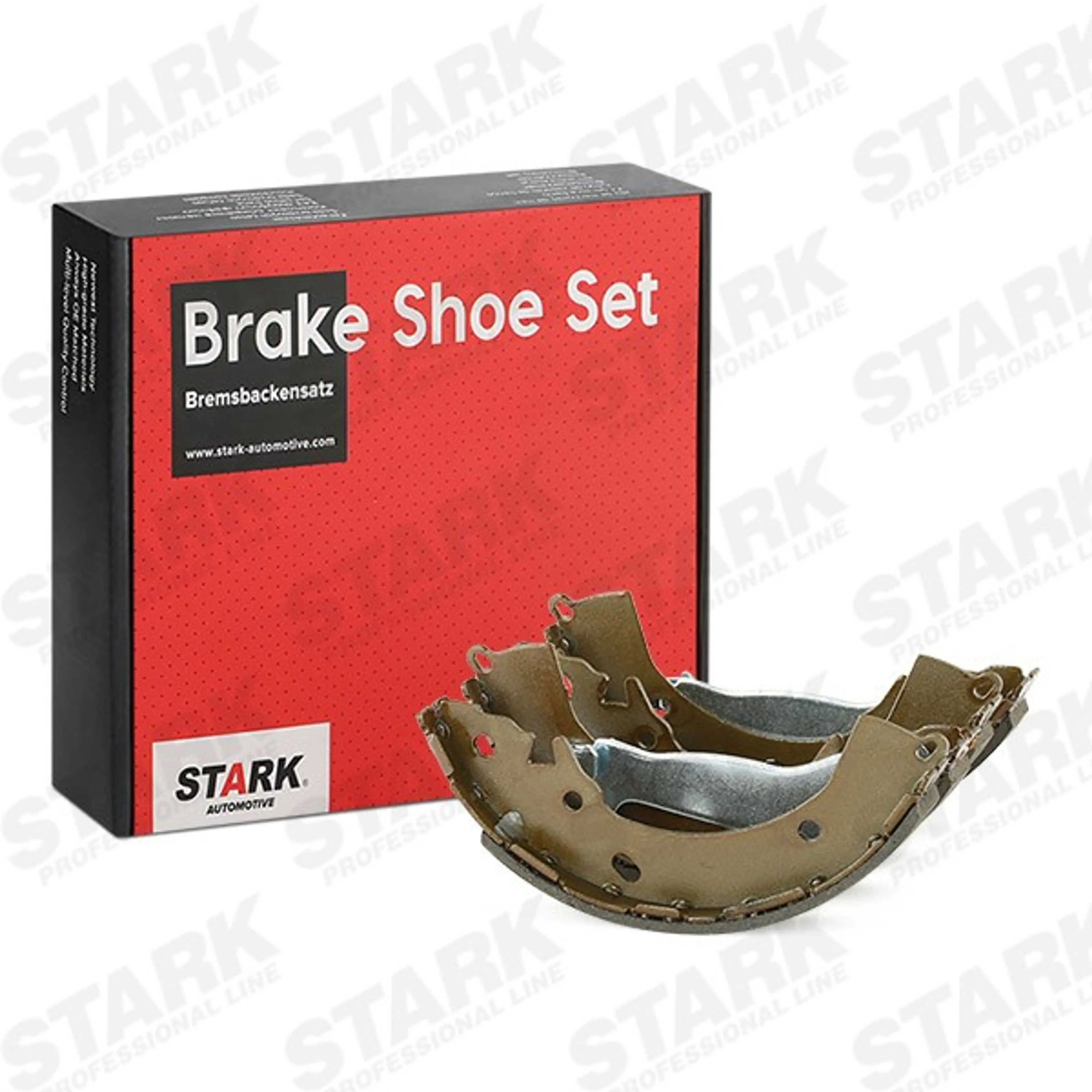 JUEGO DE ZAPATAS DE FRENOS