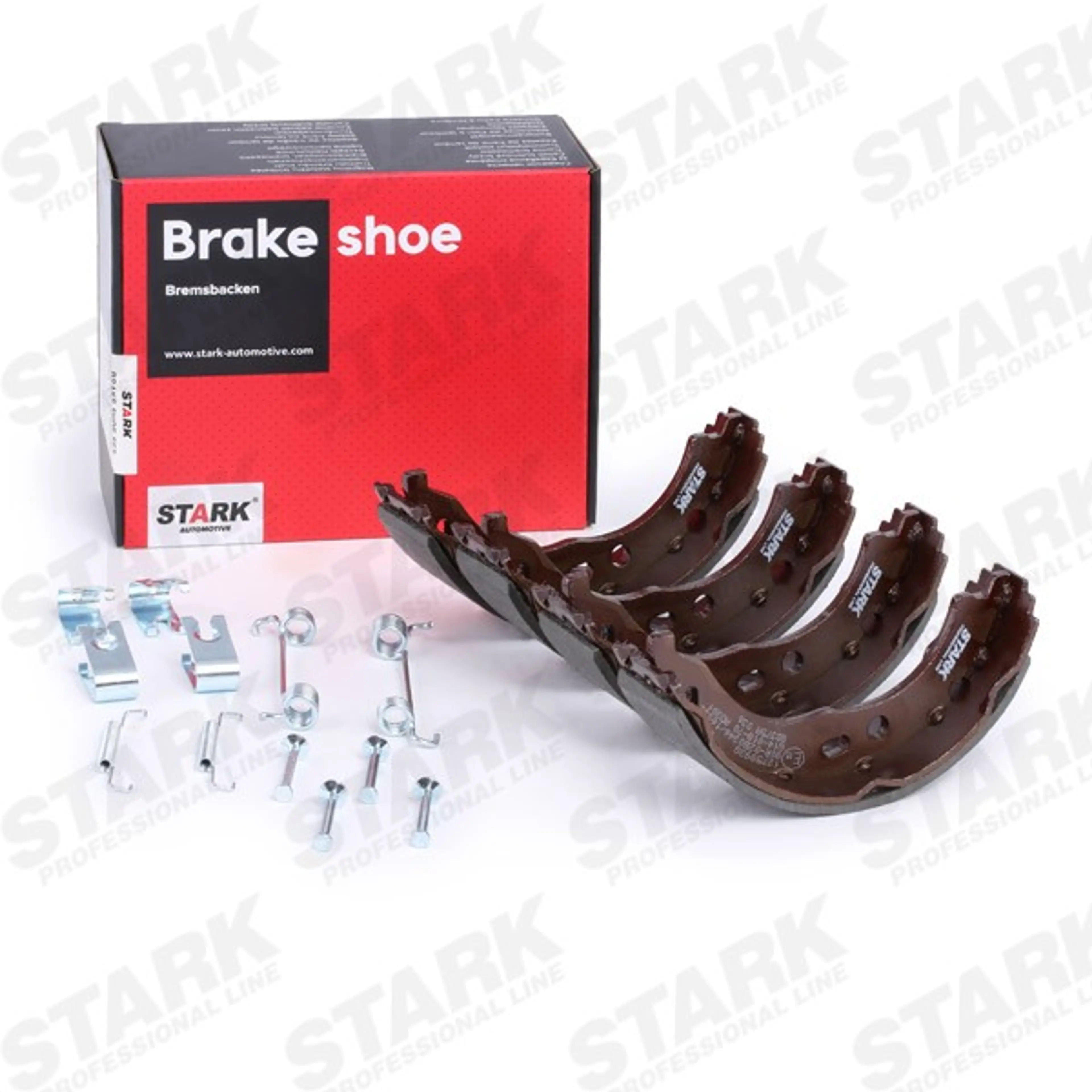 JUEGO DE ZAPATAS DE FRENOS