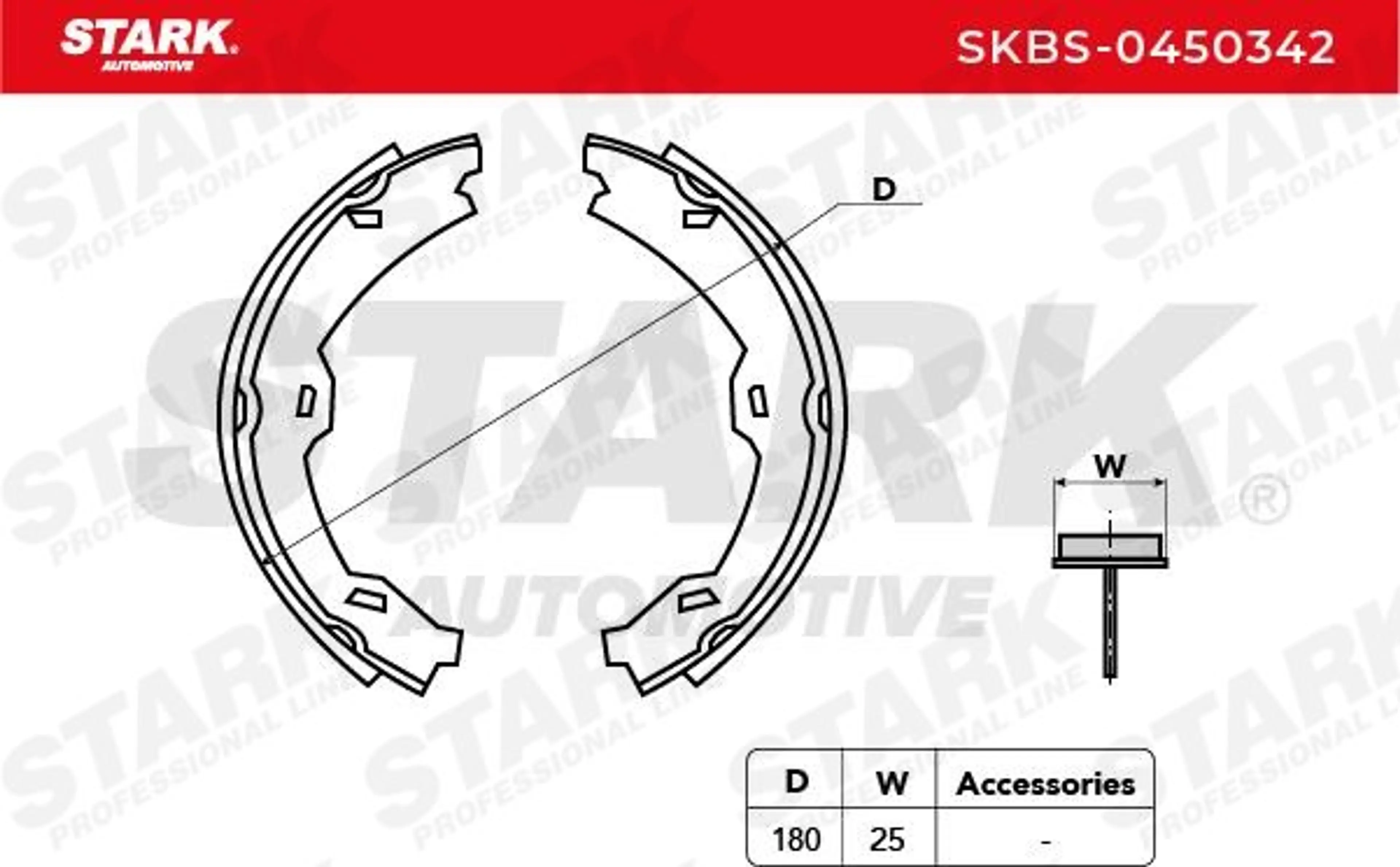 JUEGO DE ZAPATAS DE FRENOS