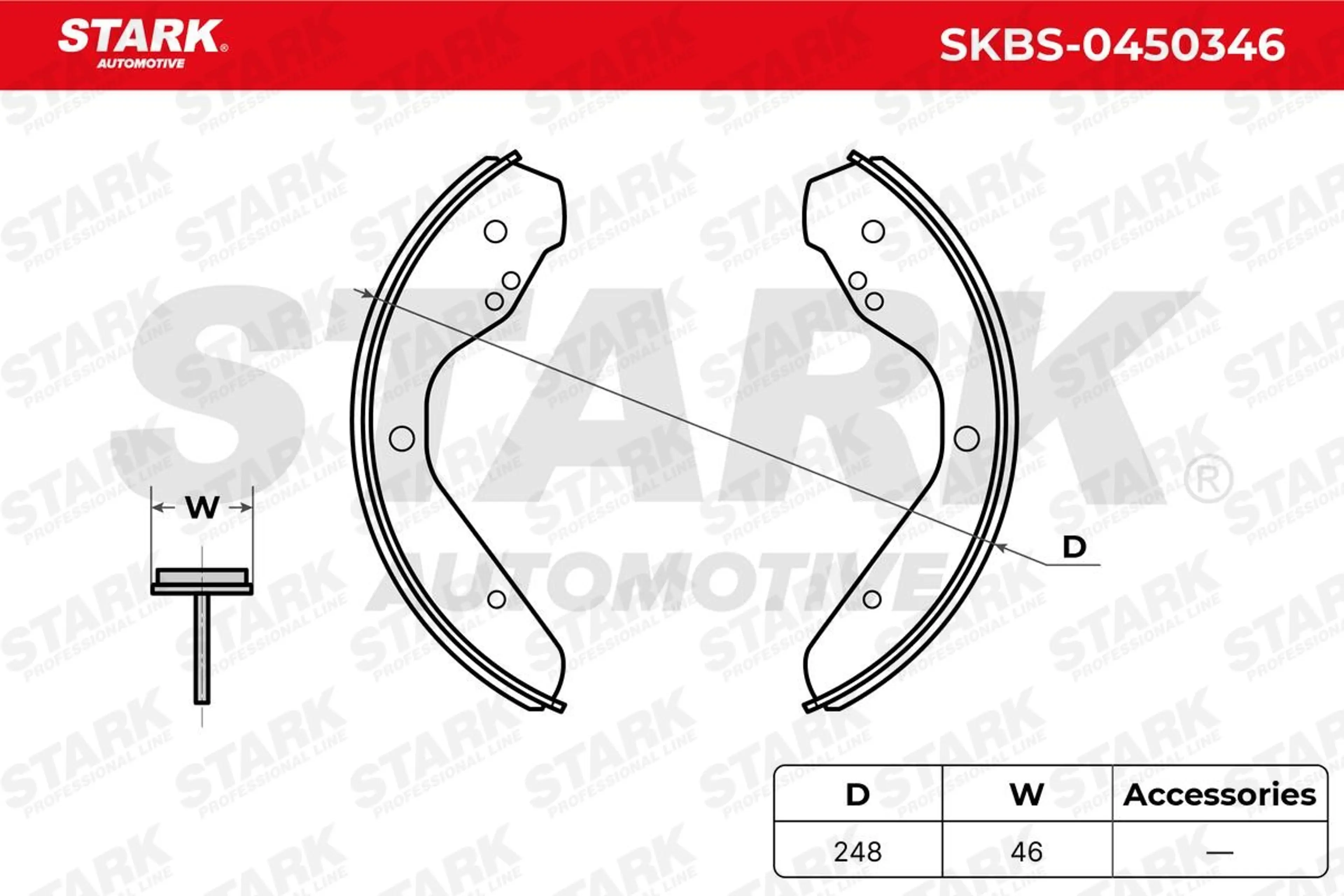 JUEGO DE ZAPATAS DE FRENOS