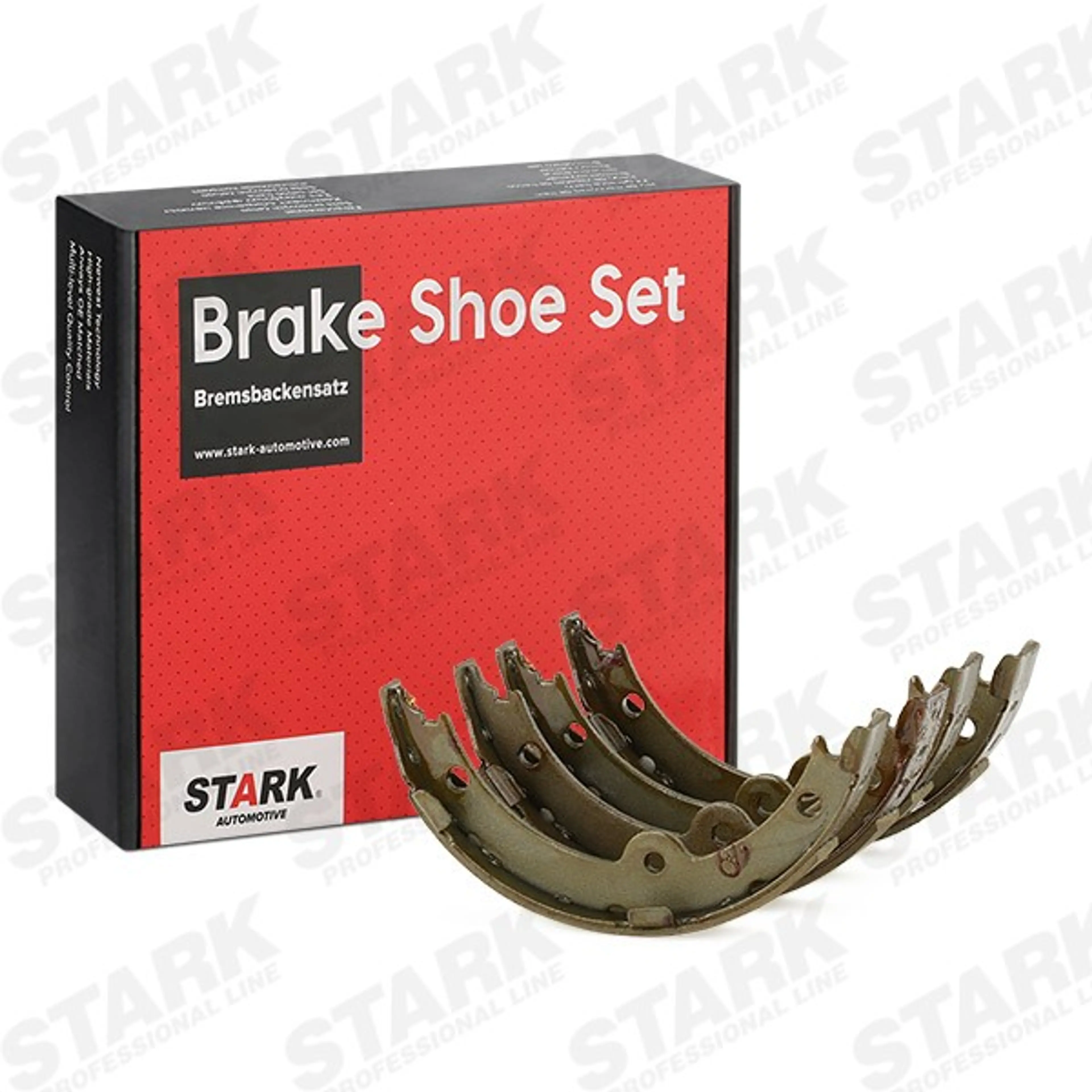 JUEGO DE ZAPATAS DE FRENOS, FRENO D