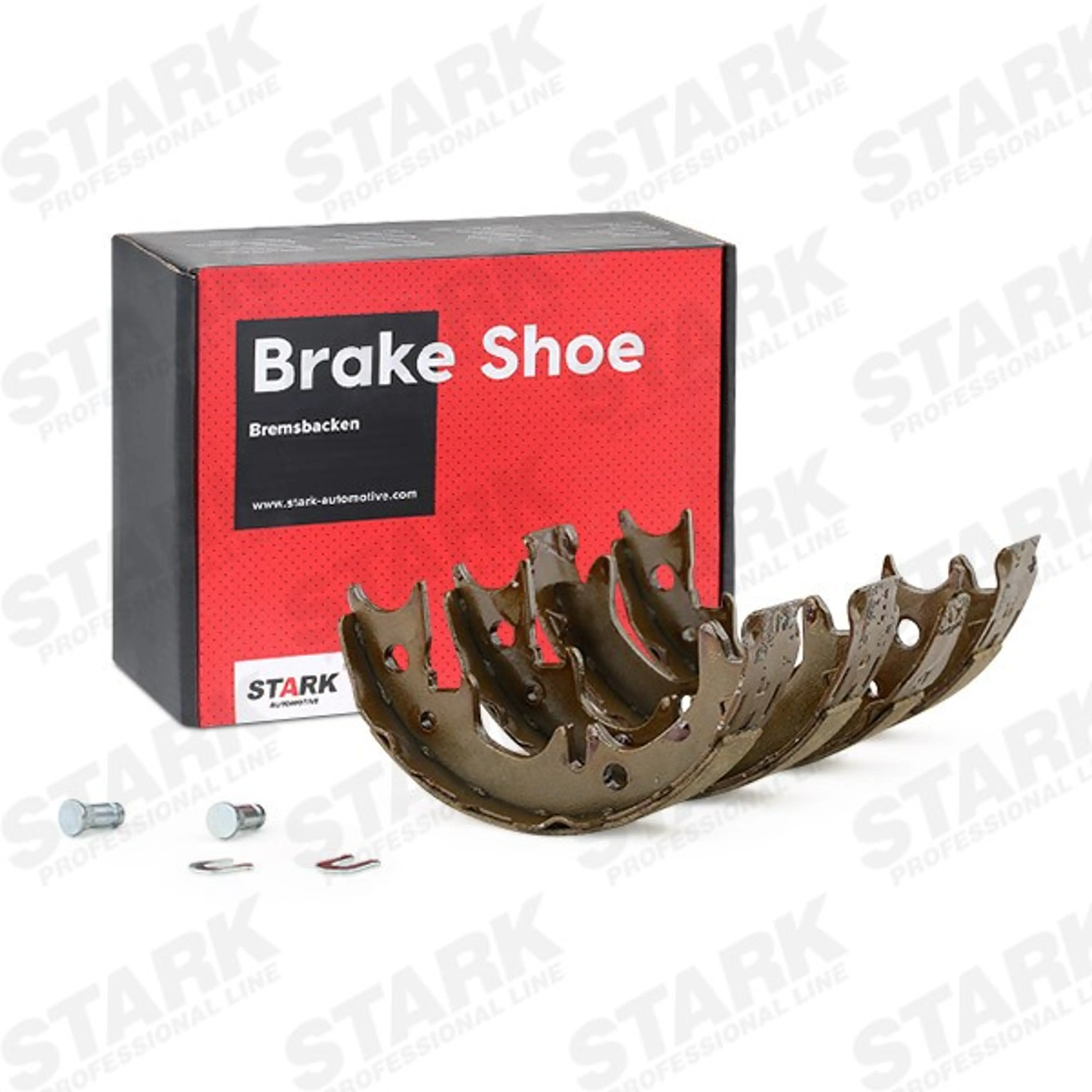 JUEGO DE ZAPATAS DE FRENOS