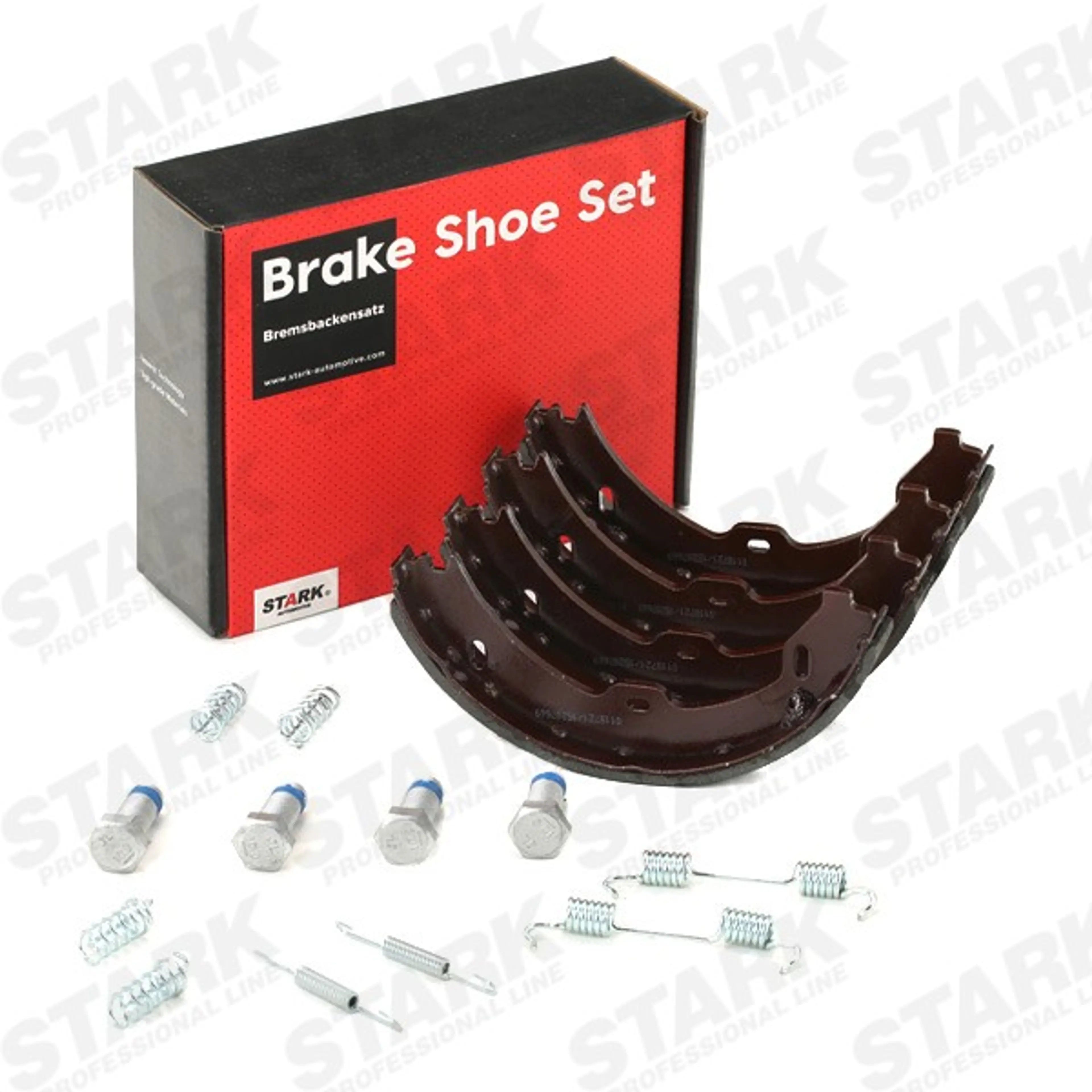 JUEGO DE ZAPATAS DE FRENOS