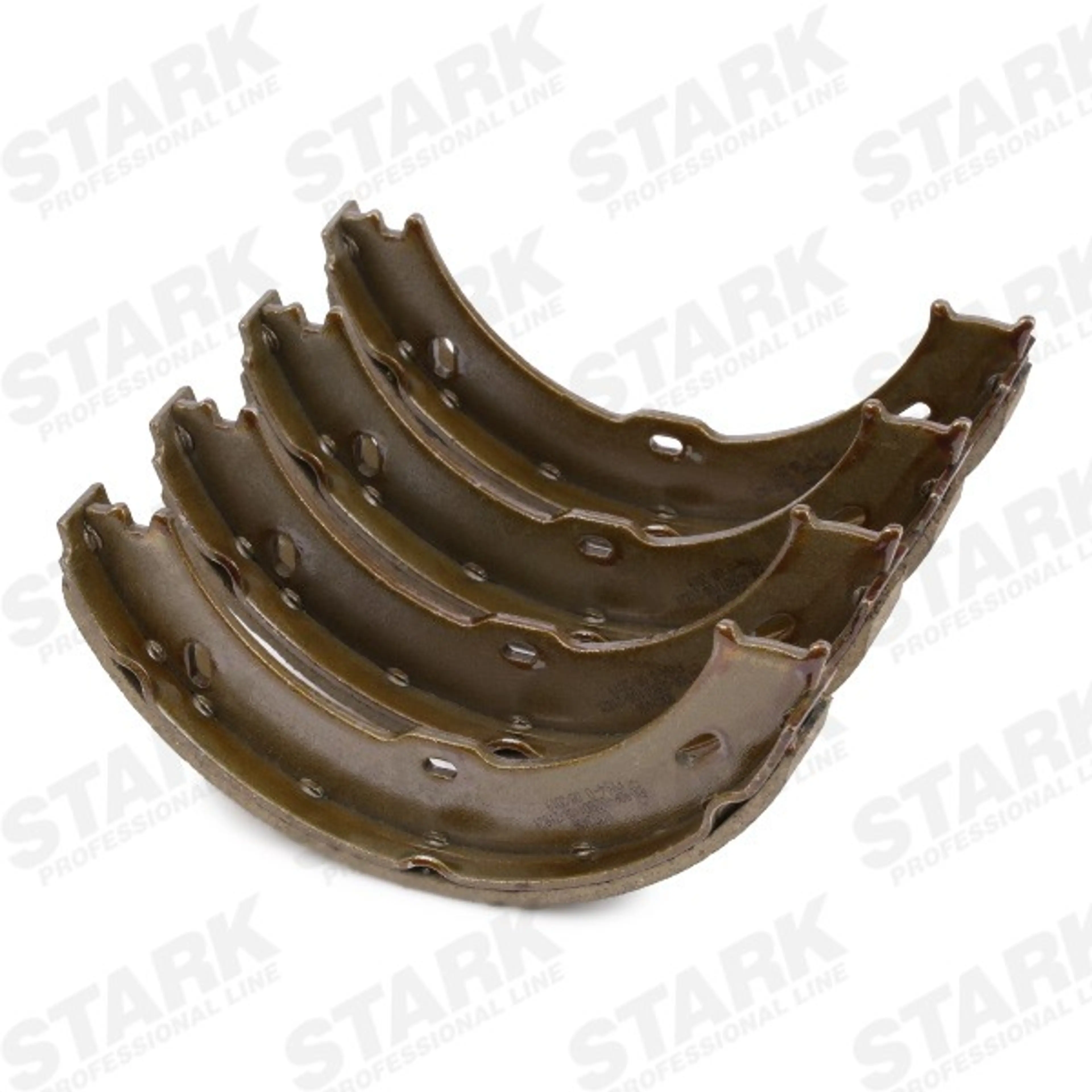 JUEGO DE ZAPATAS DE FRENOS, FRENO D